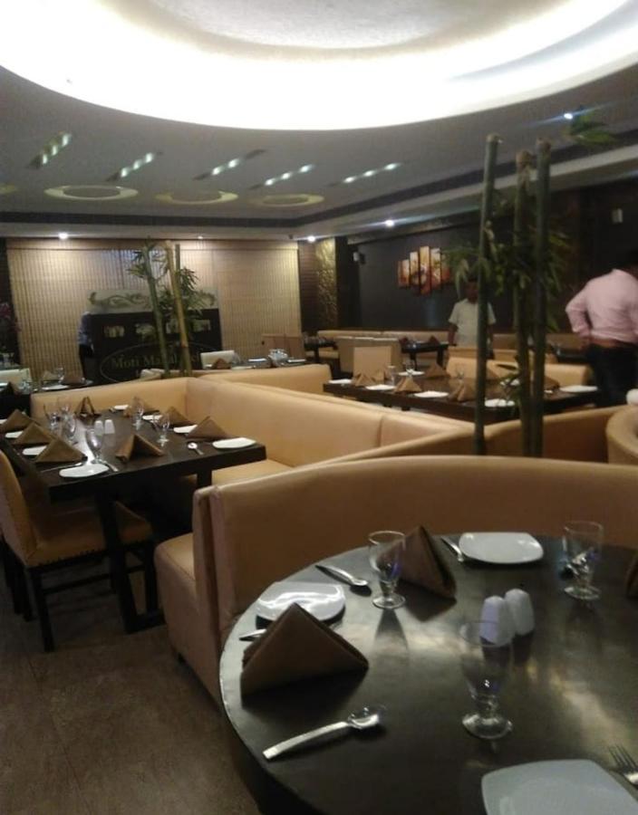 Moti Mahal Deluxe