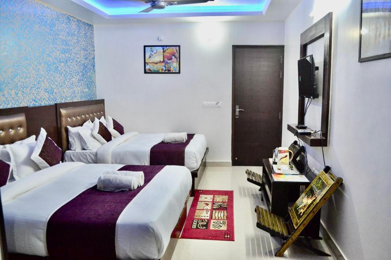 Hotel Bright Family Agra (Uttar Pradesh)