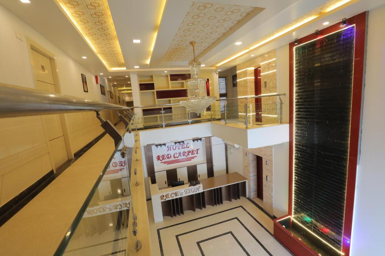Hotel Sahib'S Red Carpet - Family & Corporate Hotel Chain Hotel Agra (Uttar Pradesh)