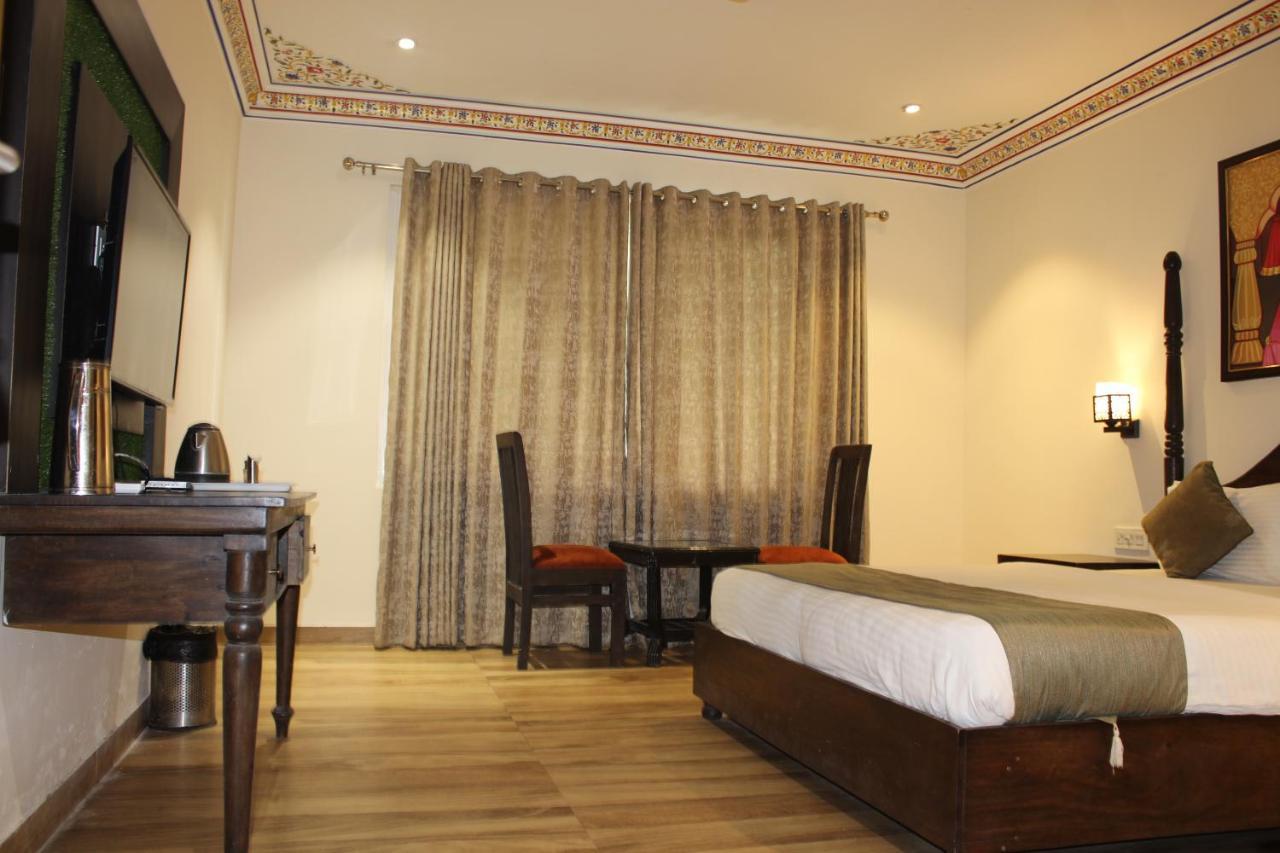 Sahibs Royal - 500m From Taj Mahal 4* Agra (Uttar Pradesh)