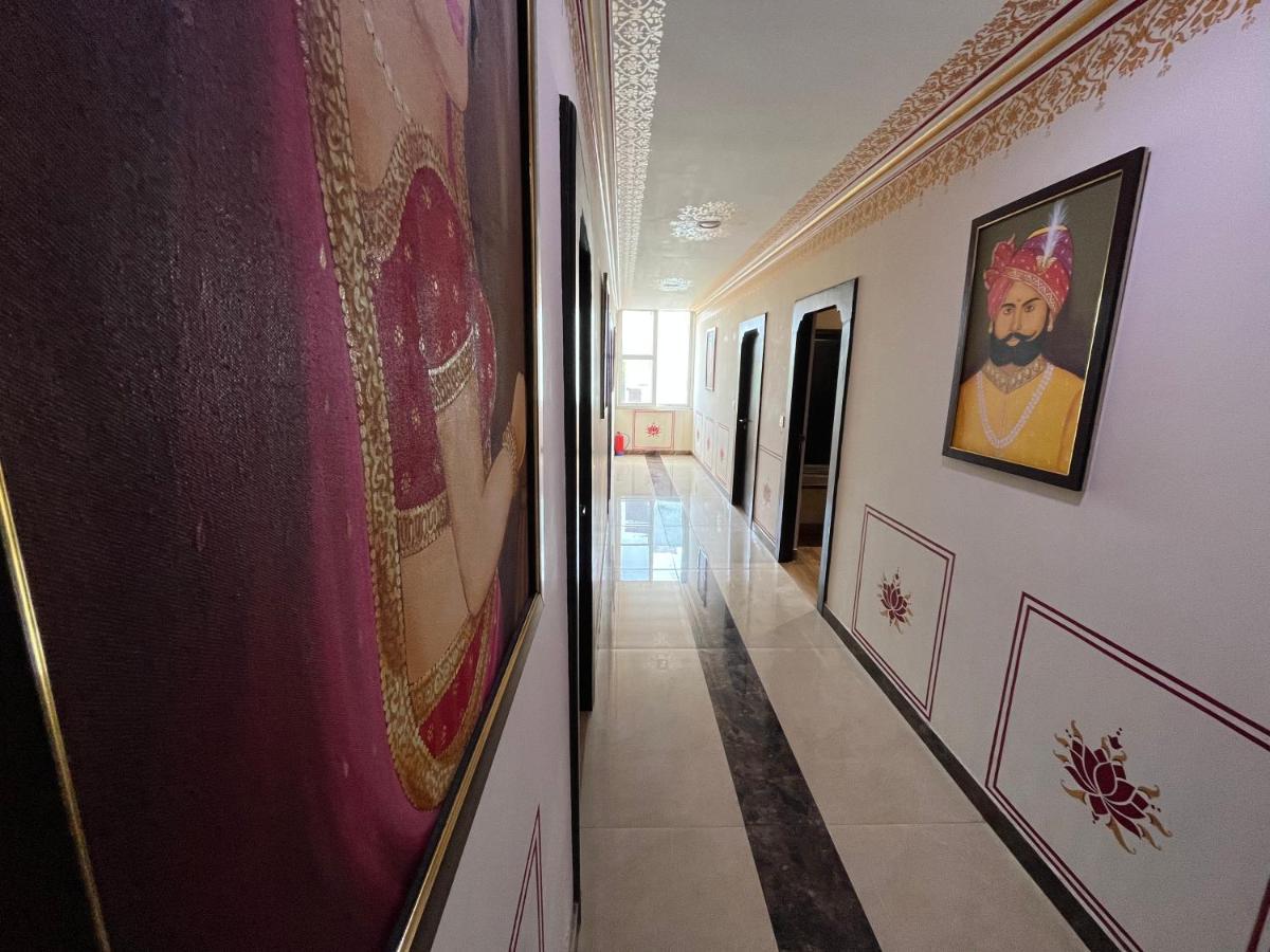 Hotel Sahibs Royal Agra - Family & Corporate Chain 3*