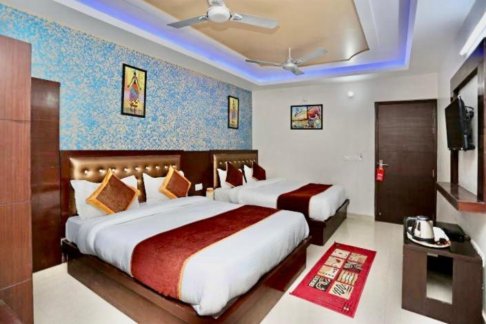 Hotel Blue Bell Agra (Uttar Pradesh)