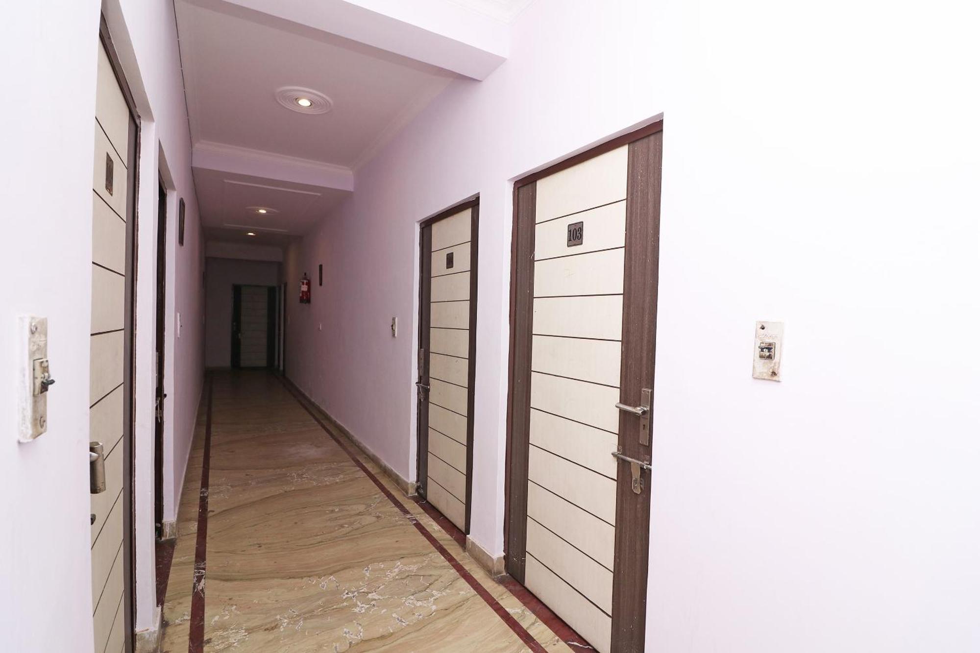 Oyo Ekta Residency 3* Agra (Uttar Pradesh)