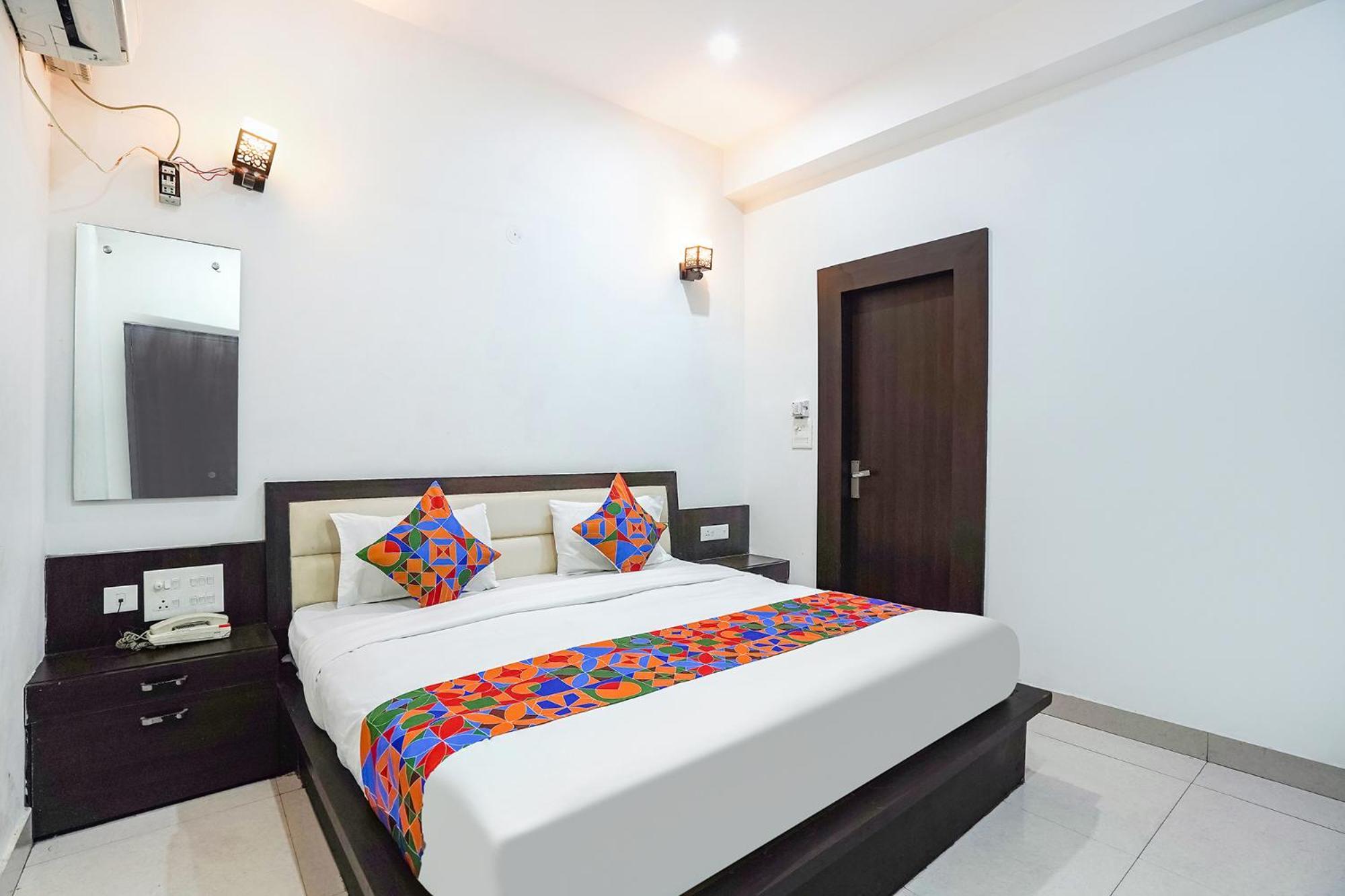 Fabhotel Kp Palace 3* Agra (Uttar Pradesh)
