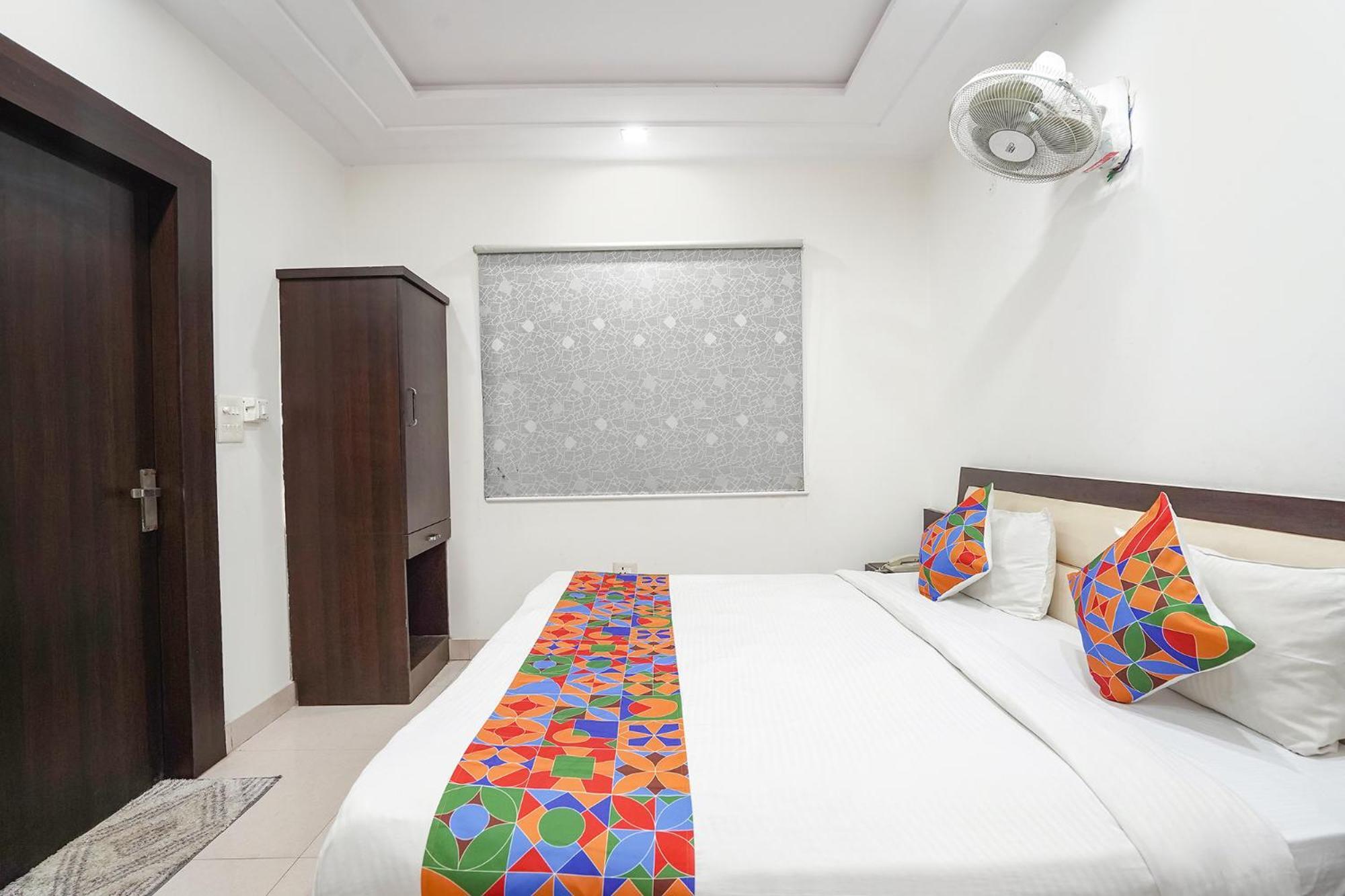 Hotel Fabhotel Kp Palace Agra (Uttar Pradesh)