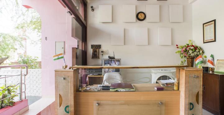 Oyo 12221 M House Hotel Agra (Uttar Pradesh)