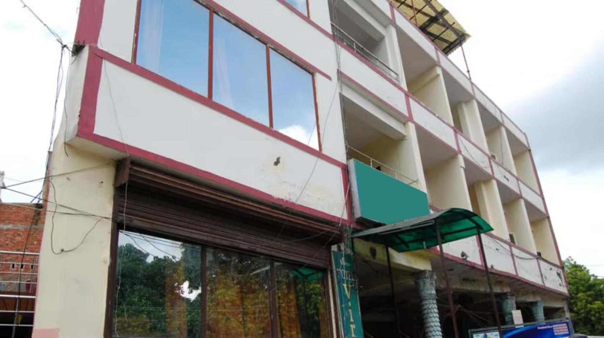 Hotel Viren Plaza Agra