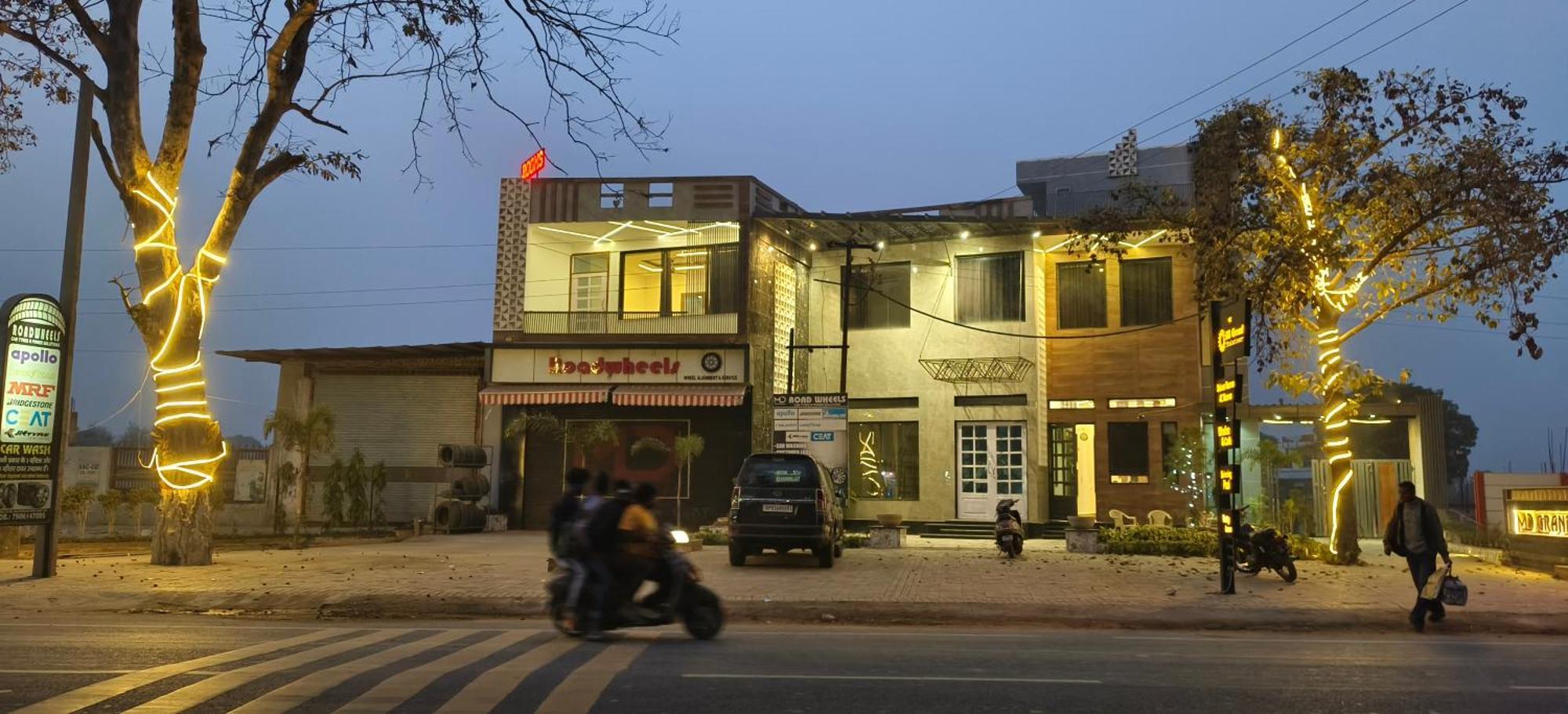Md Grand & 2* Agra (Uttar Pradesh)