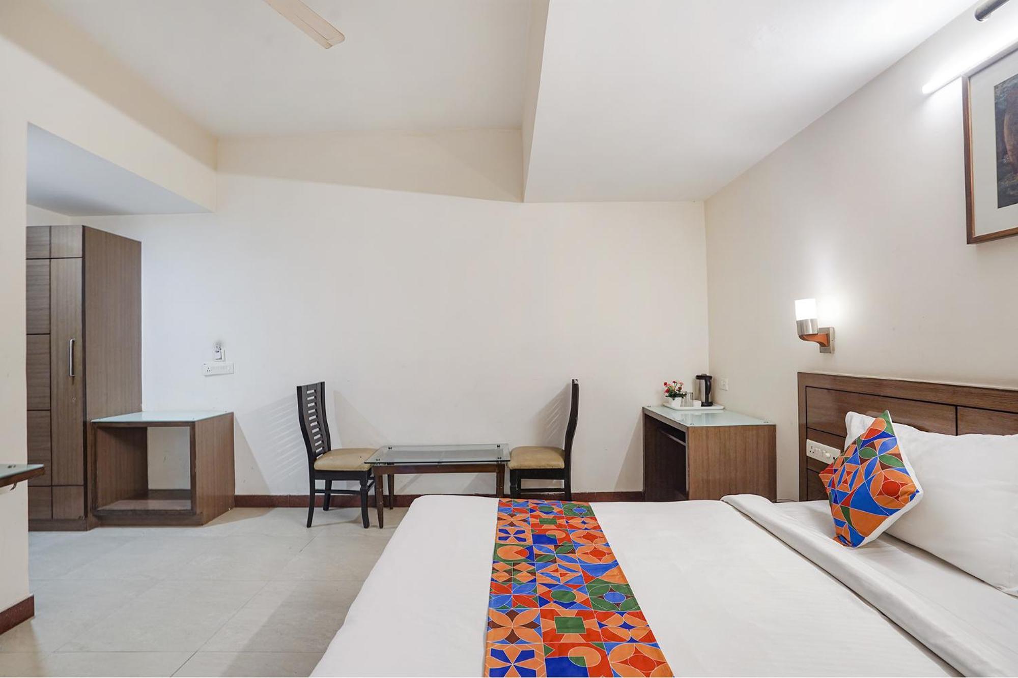 Fabhotel Amman Hotel