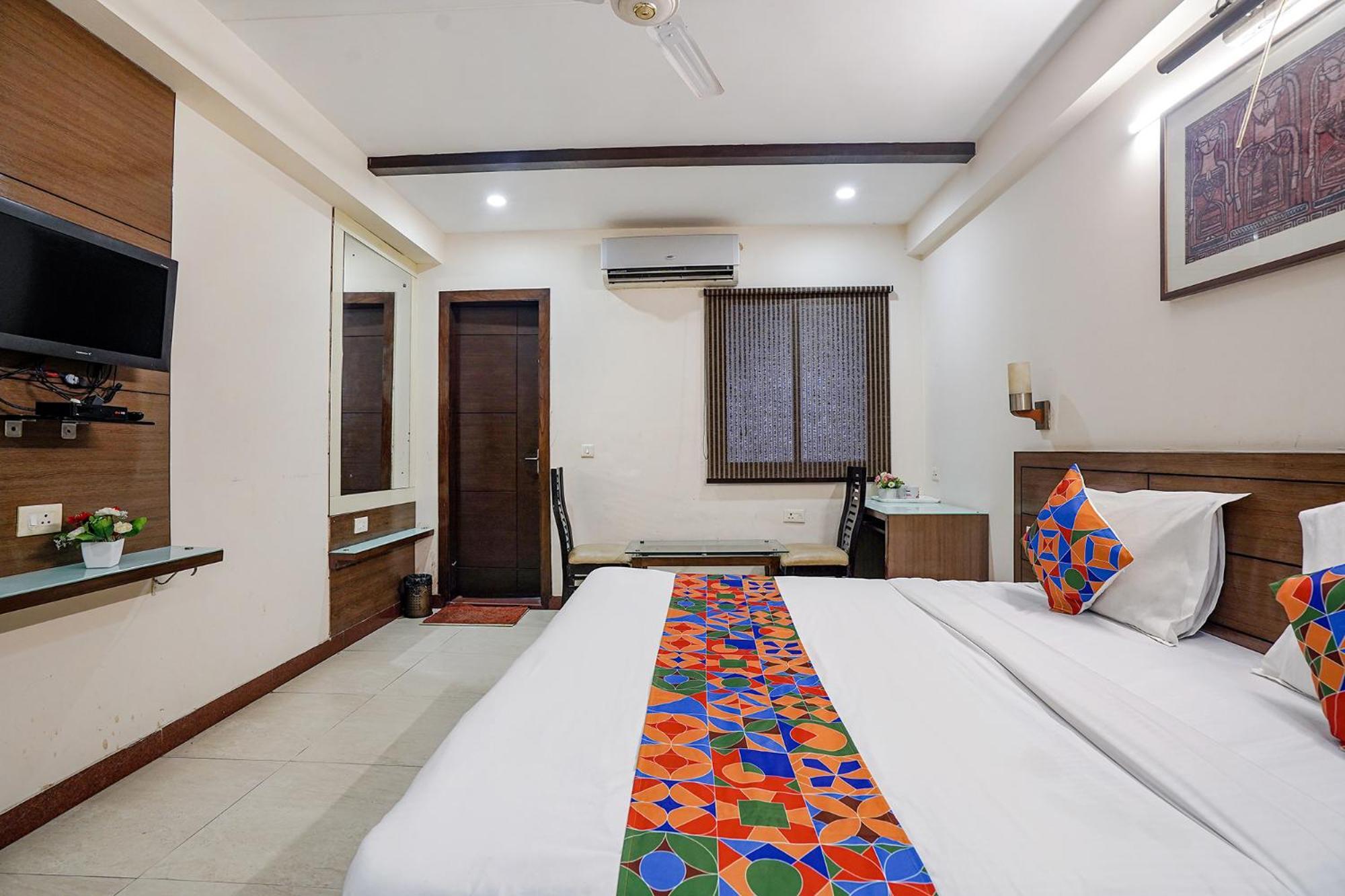 Fabhotel Amman Hotel 3*