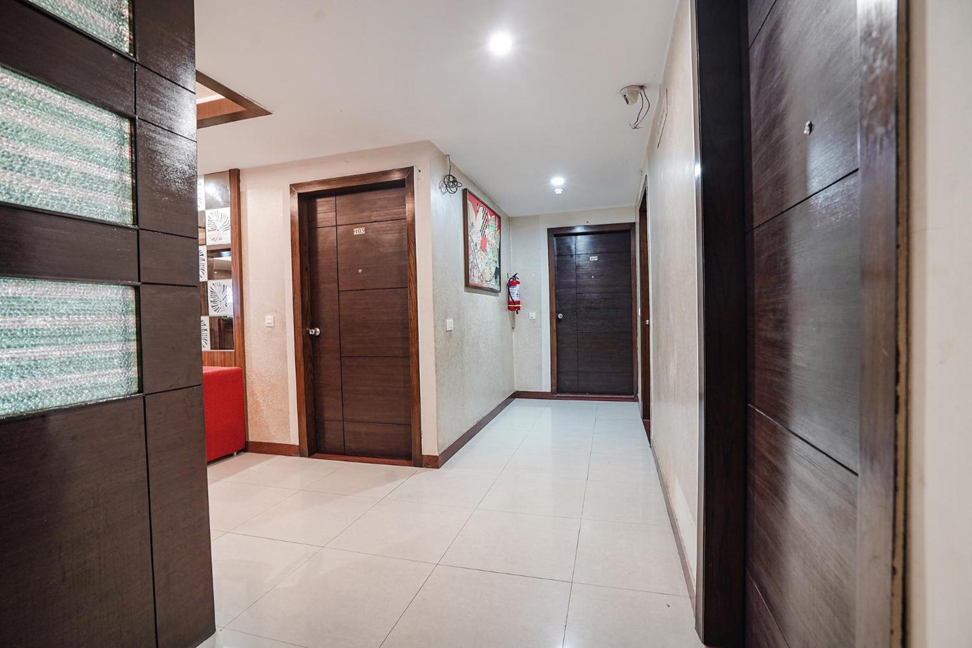 Hotel Fabhotel Amman Agra (Uttar Pradesh)