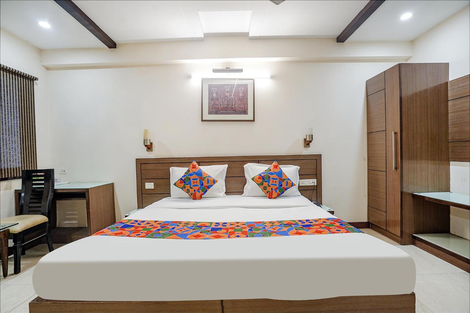 Hotel Fabhotel Amman 3*