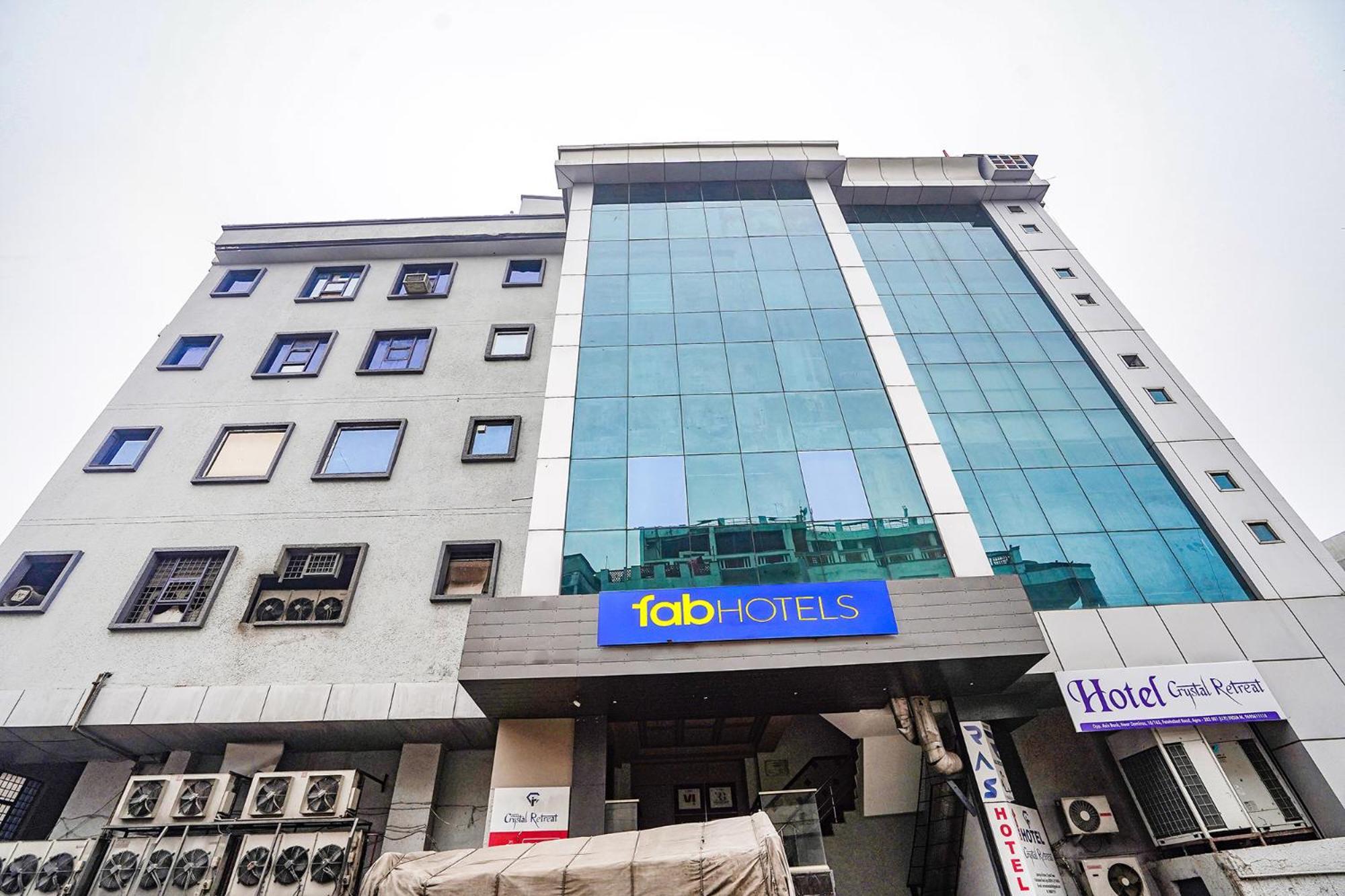 Fabhotel Amman 3* Agra (Uttar Pradesh)