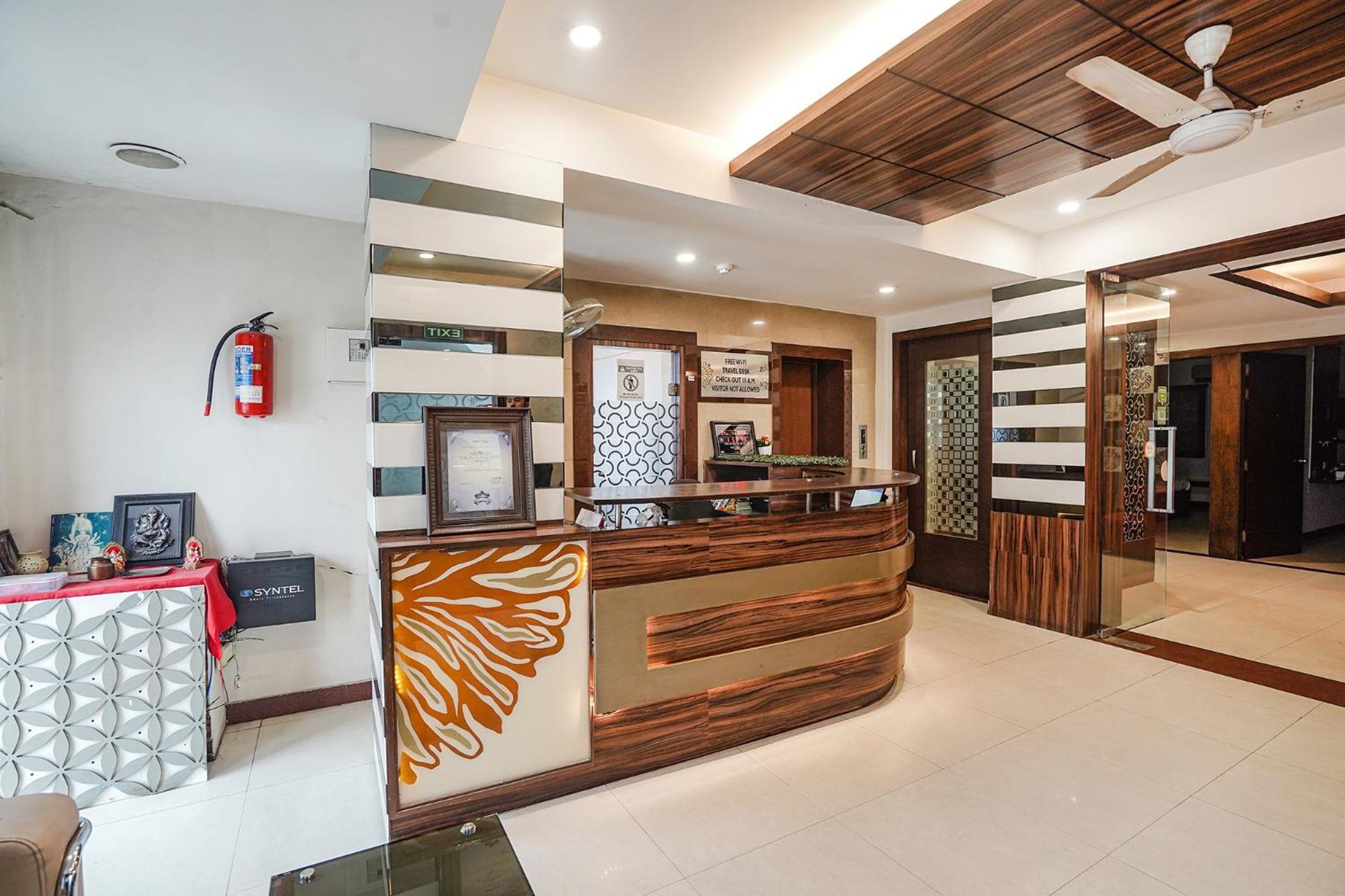 Fabhotel Amman