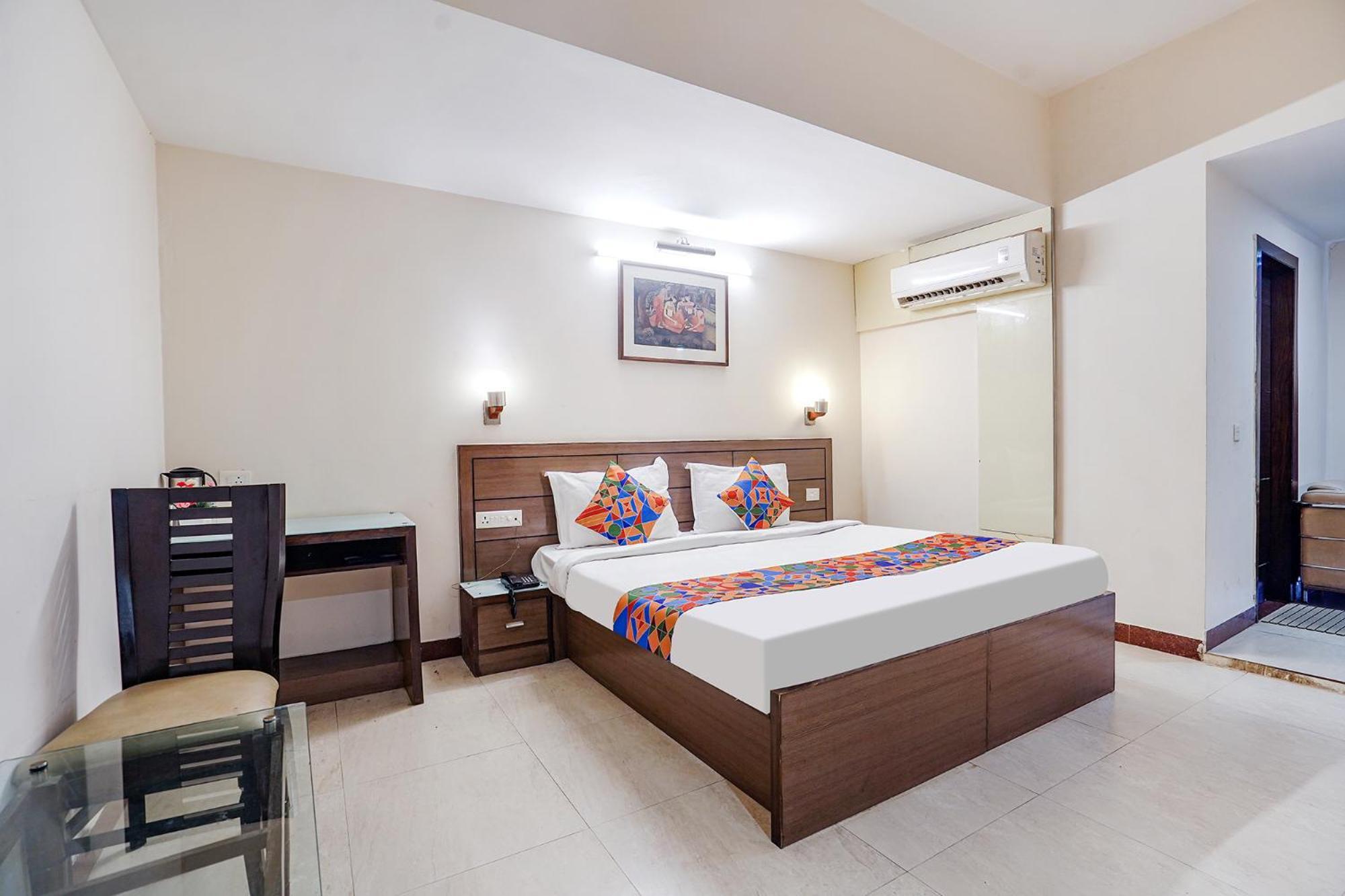 Fabhotel Amman Hotel 3*