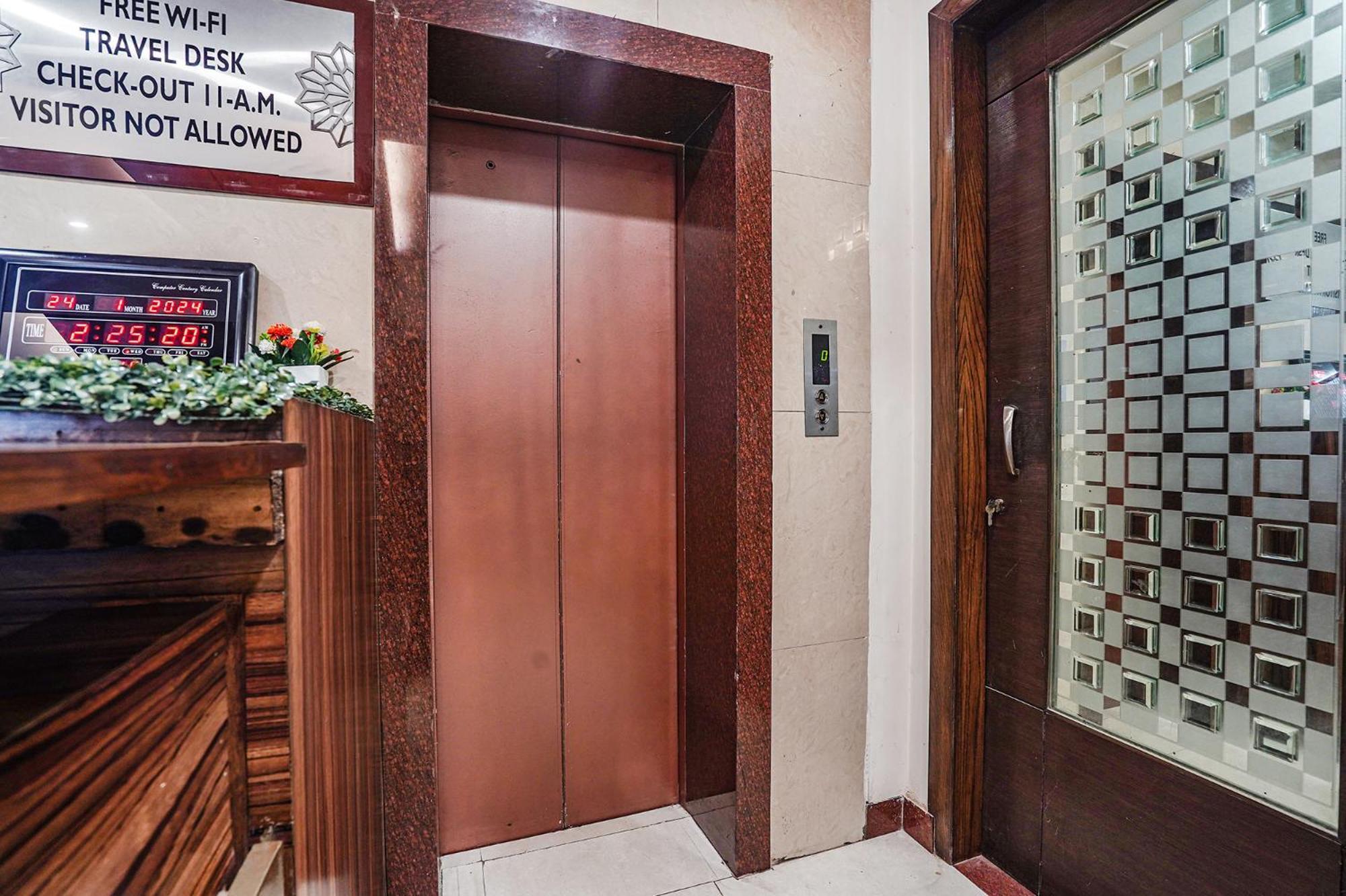 Hotel Fabhotel Amman