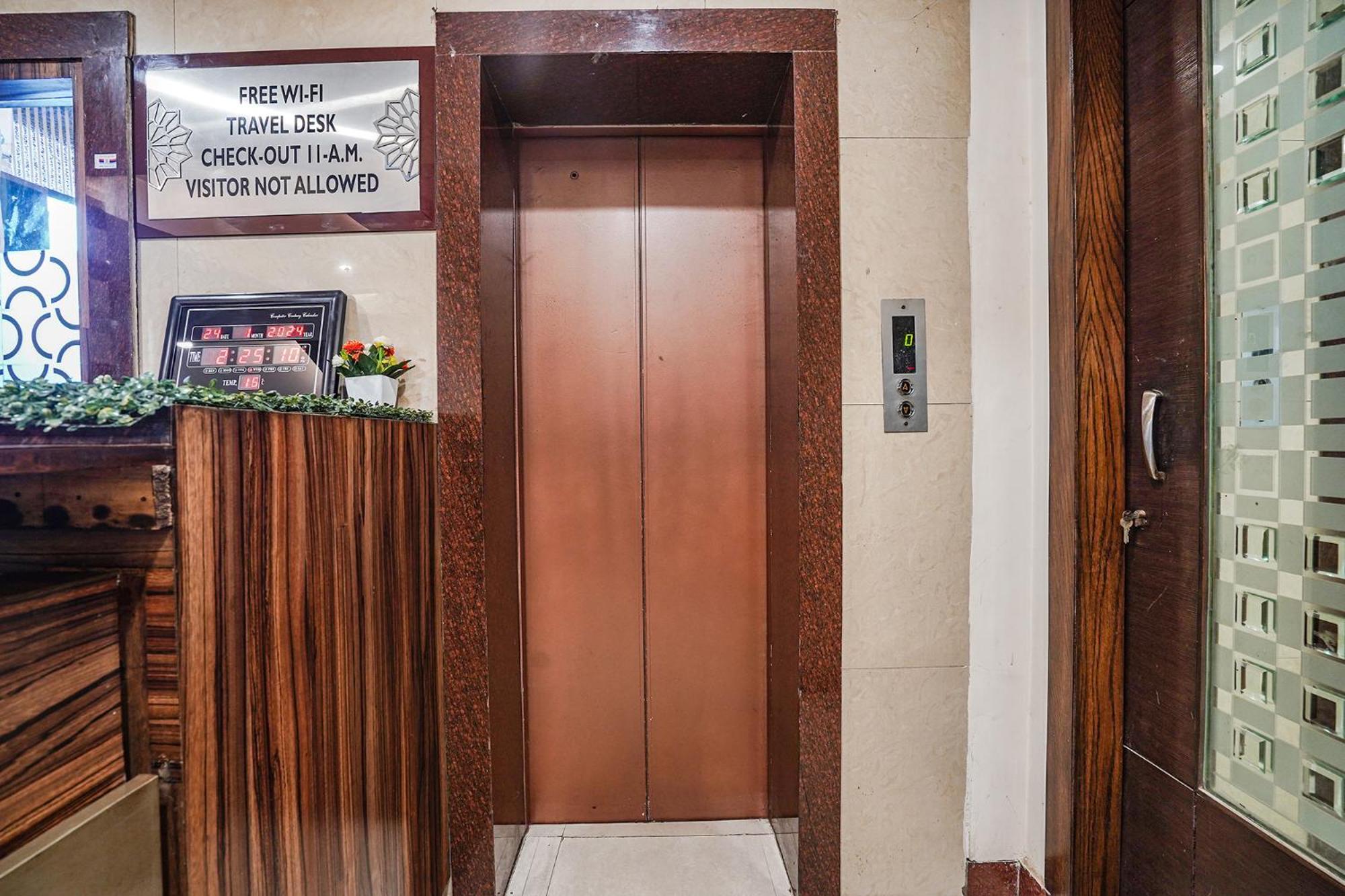 Hotel Fabhotel Amman