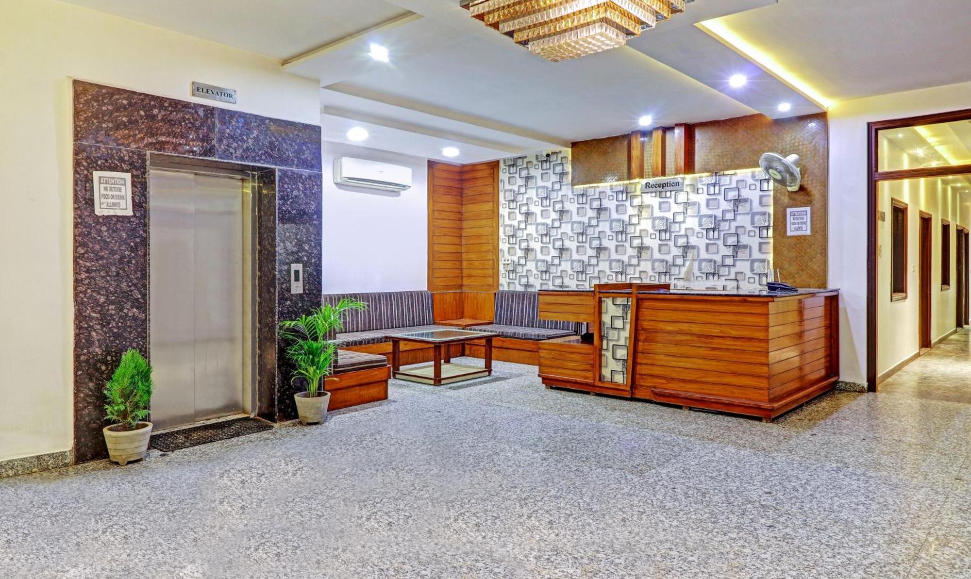 Hotel Golden Heights