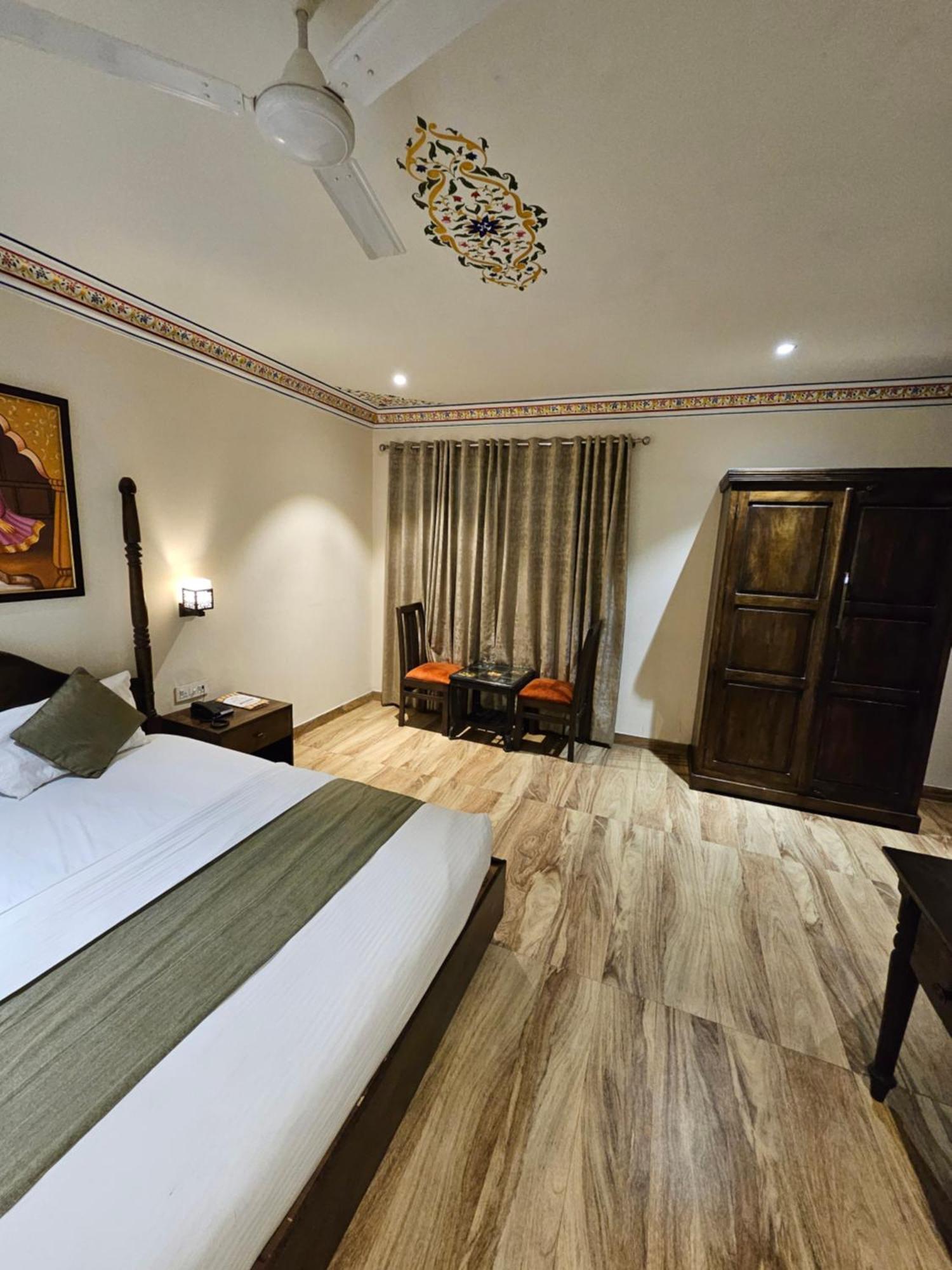 Royal Rajasthan - Your Rajasthani Retreat 3* Agra (Uttar Pradesh)