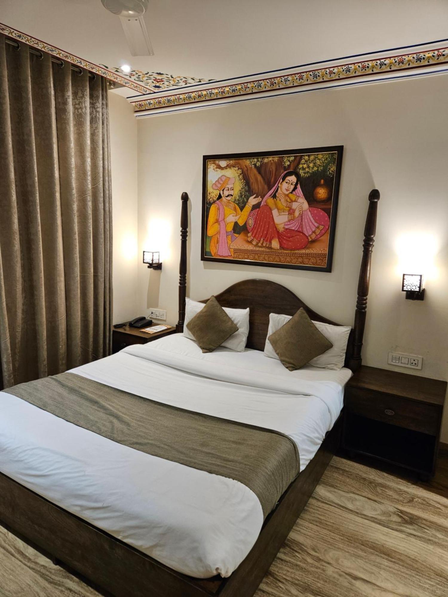 Hotel Royal Rajasthan - Your Rajasthani Retreat Agra (Uttar Pradesh)
