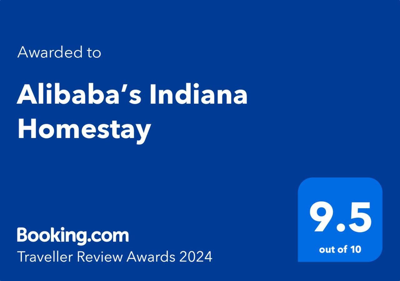 Alibaba's Indiana Bed & Breakfast *