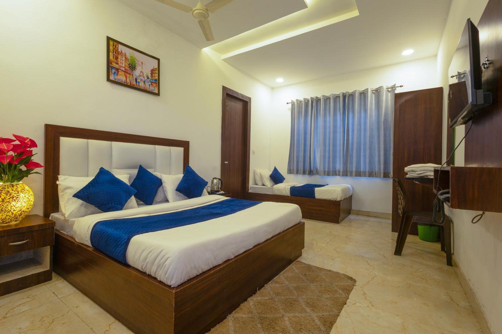 Fine Shelter Hotel Agra (Uttar Pradesh)