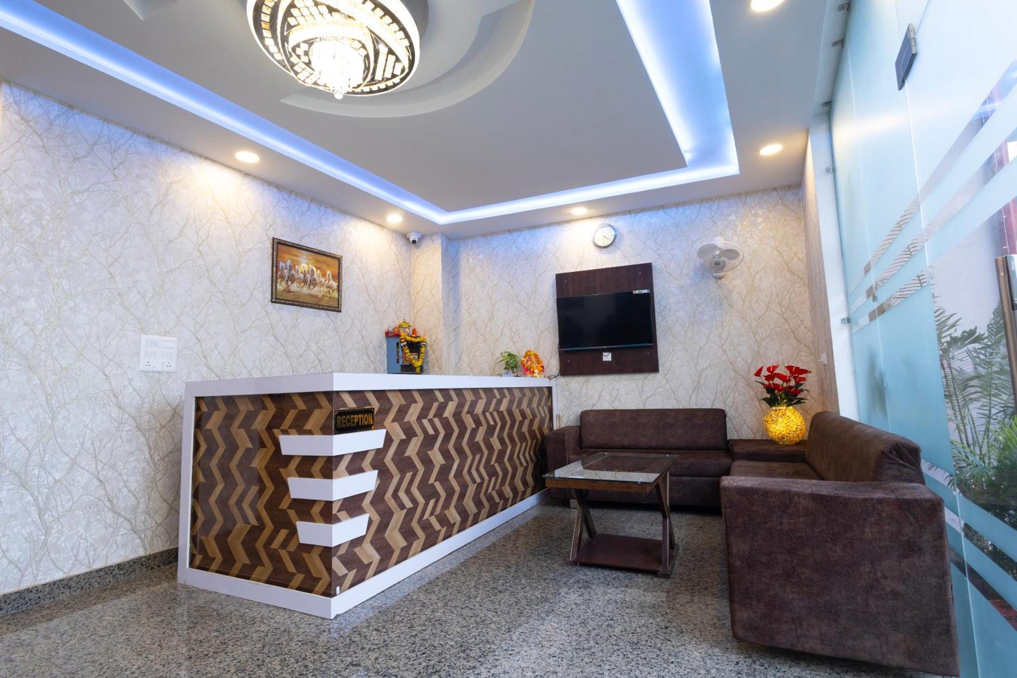 Hotel Fine Shelter Agra (Uttar Pradesh)