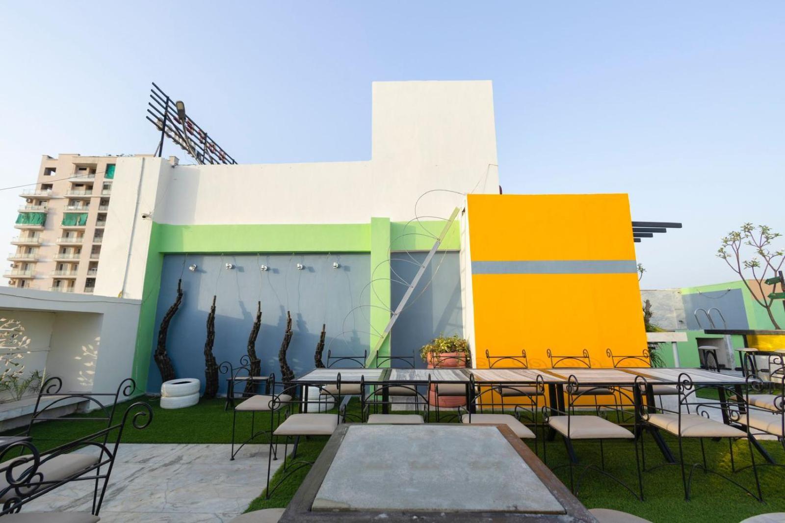Hotel Sahib'S Lighthouse - With Buffet Breakfast 4*