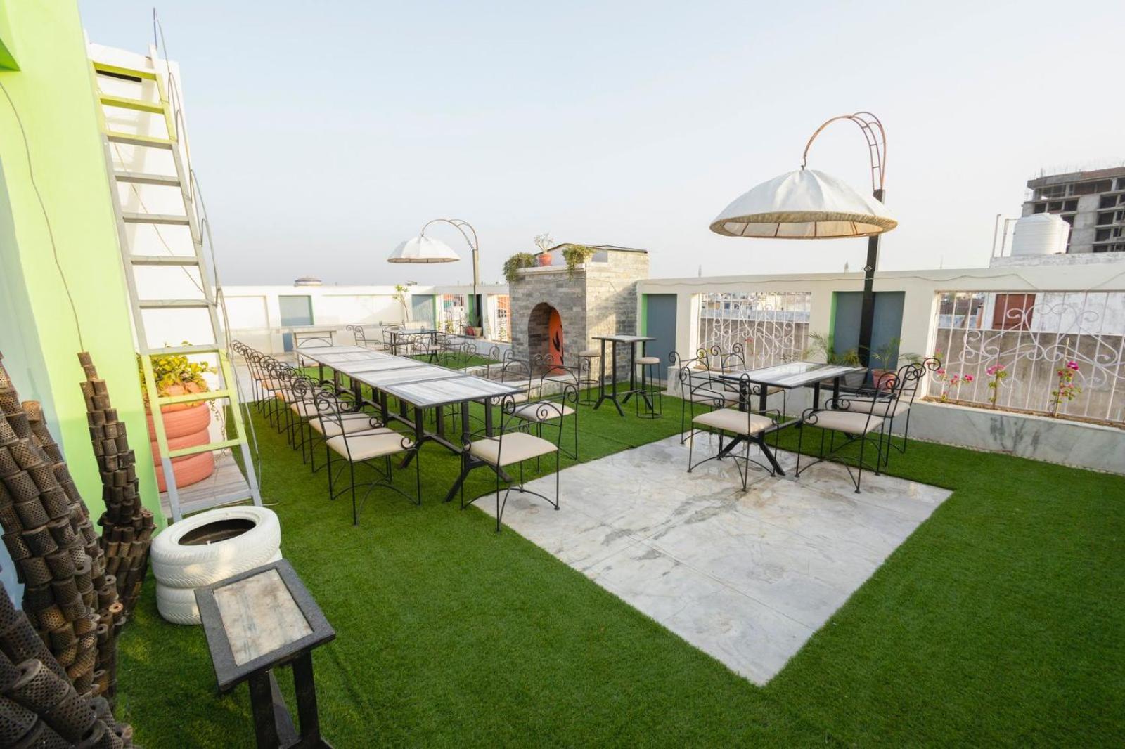 Hotel Hotel Sahib'S Lighthouse - With Buffet Breakfast Agra (Uttar Pradesh)