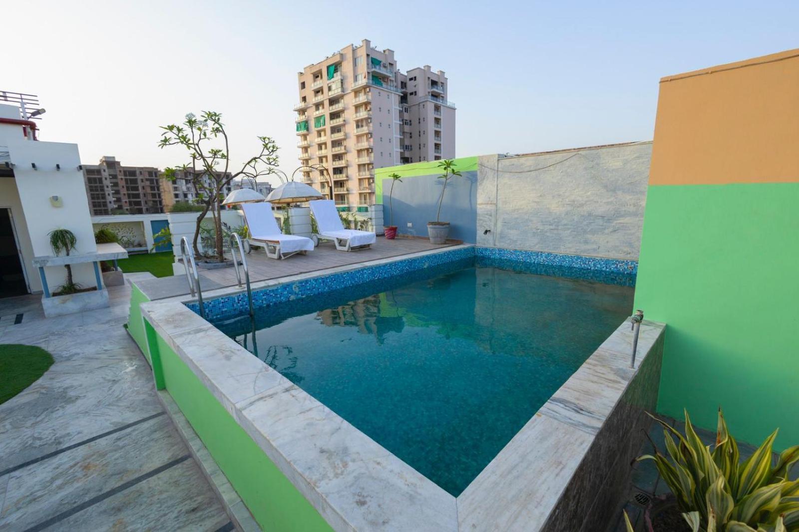 Hotel Sahib'S Lighthouse - With Buffet Breakfast