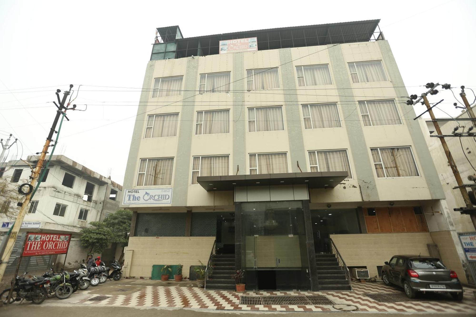 Orchid & Banquet Hotel Agra (Uttar Pradesh)