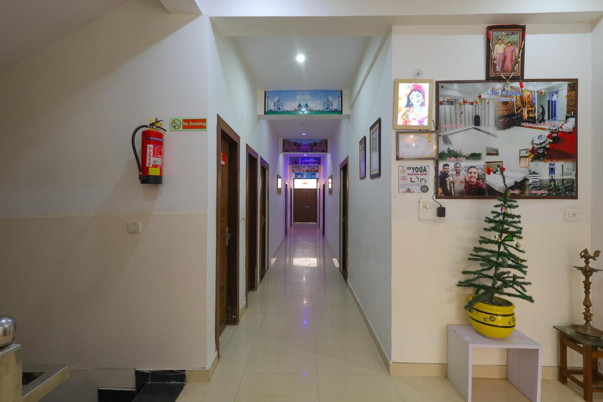 Guest house Taj Classic Agra