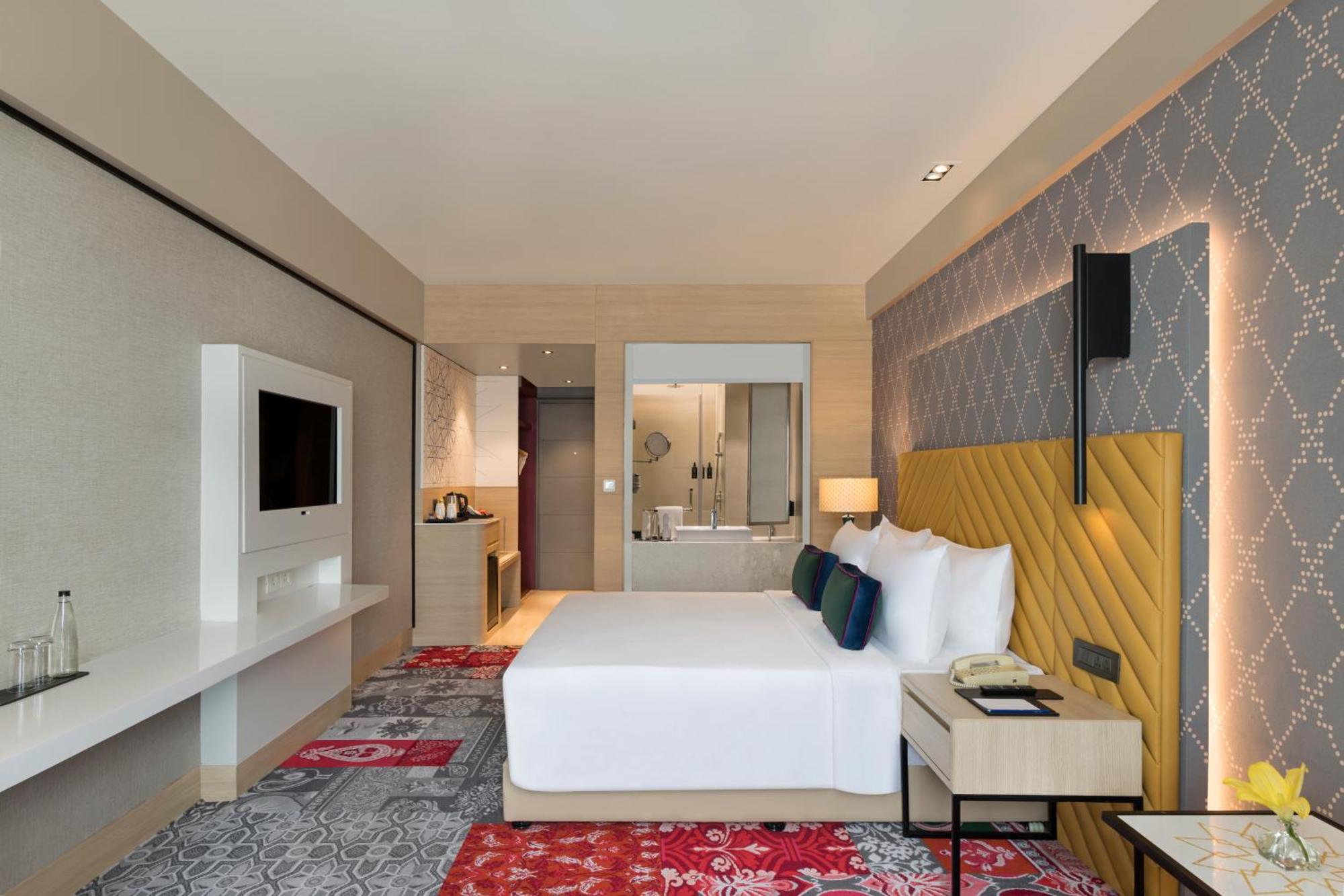 Grand Mercure - An Accor Brand 5* Agra (Uttar Pradesh)