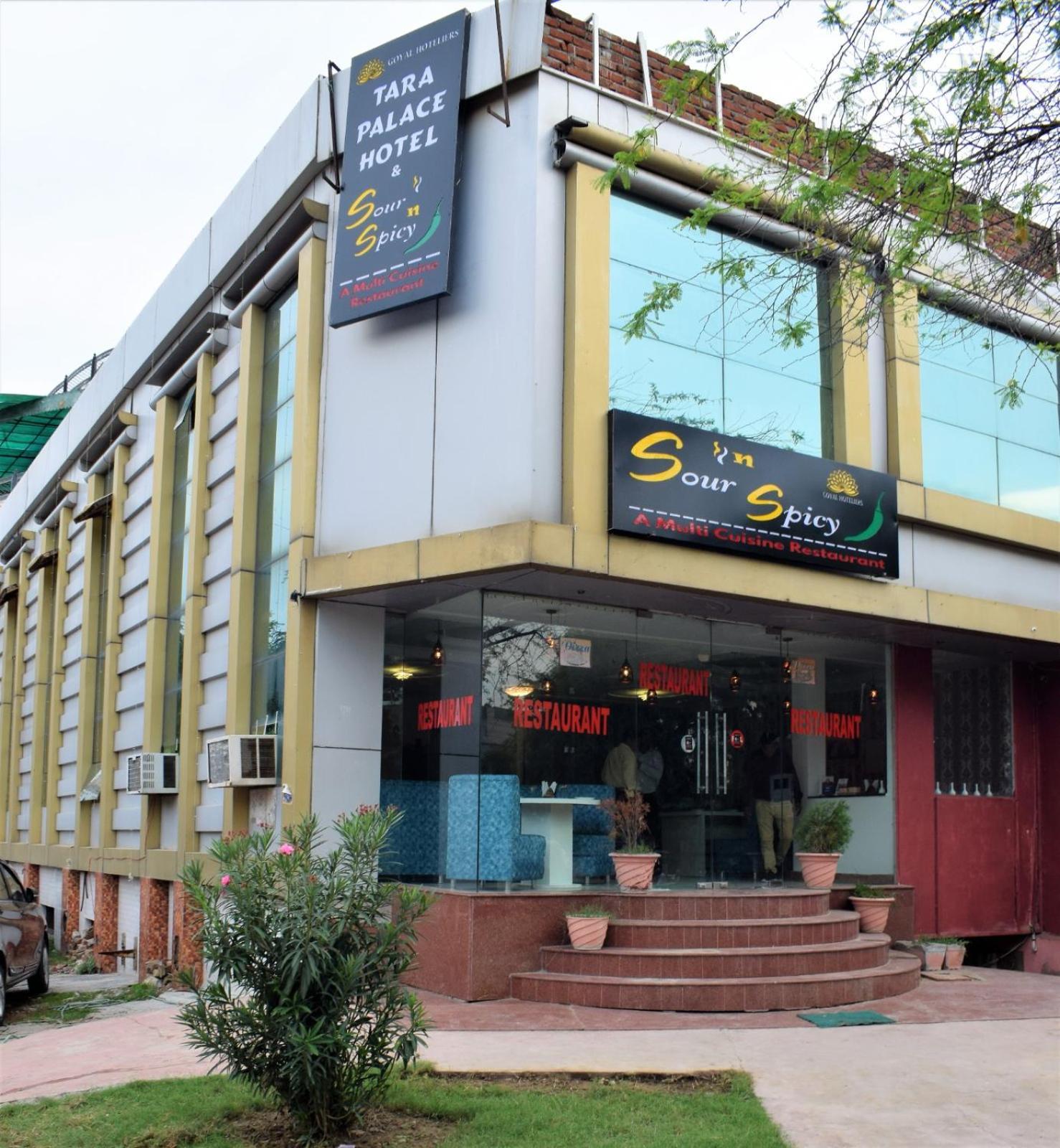 Hotel Tara Palace By Goyal Hoteliers