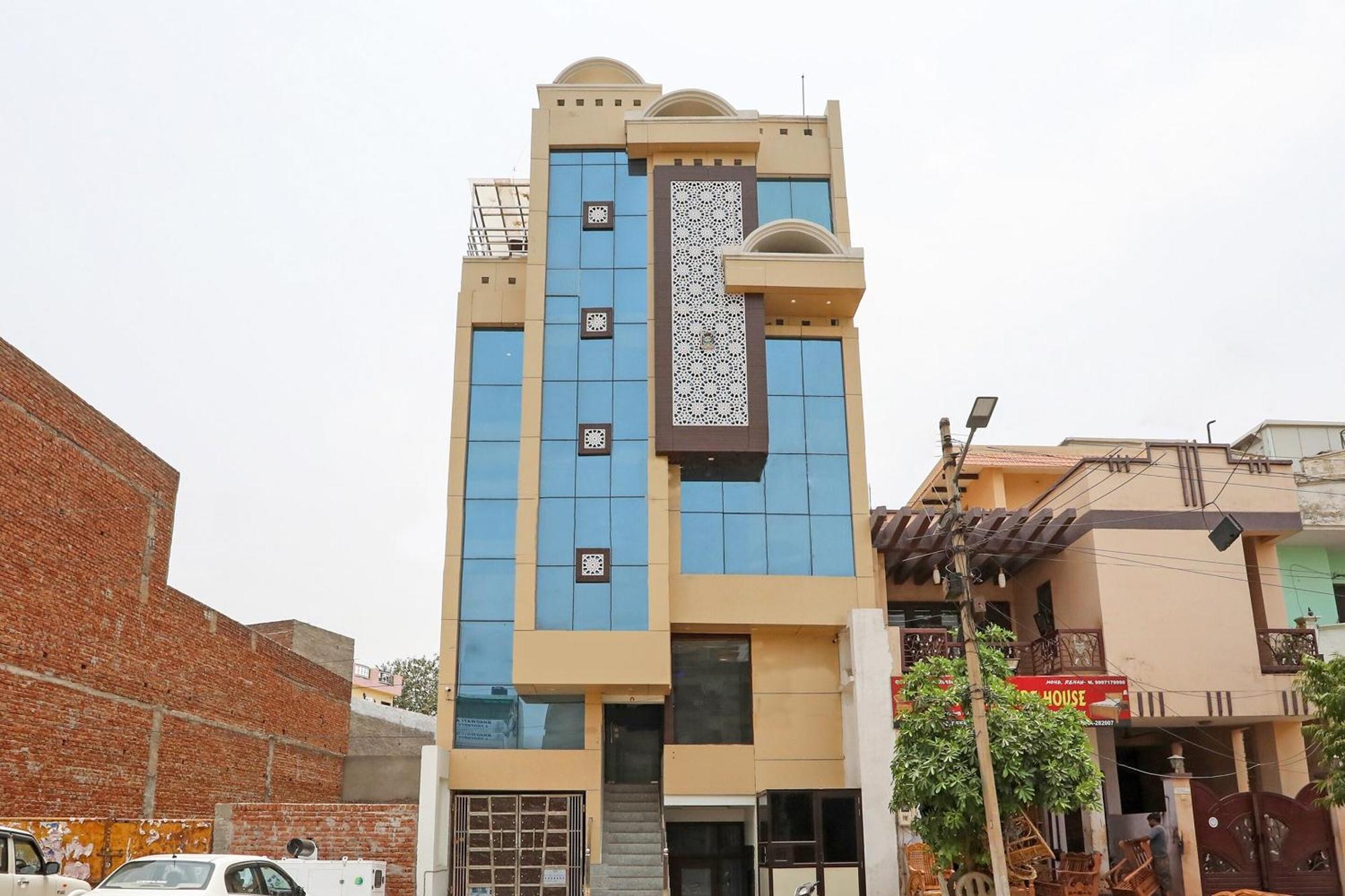 Oyo Vaishnavi Heritage 2* Agra (Uttar Pradesh)