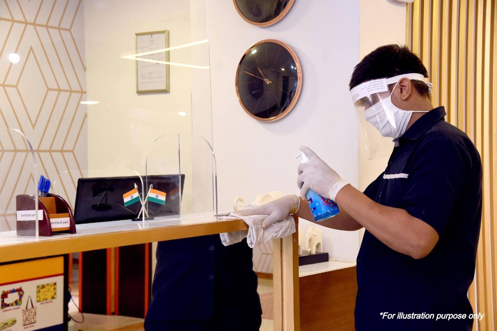 Hotel Oyo Vaishnavi Heritage 2*