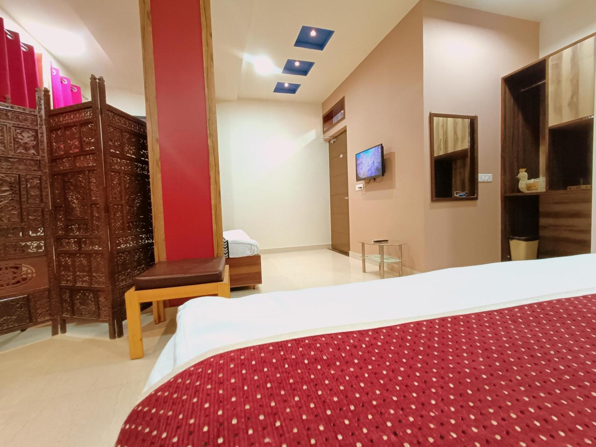 The Hideout Agra Near Taj * Agra (Uttar Pradesh)