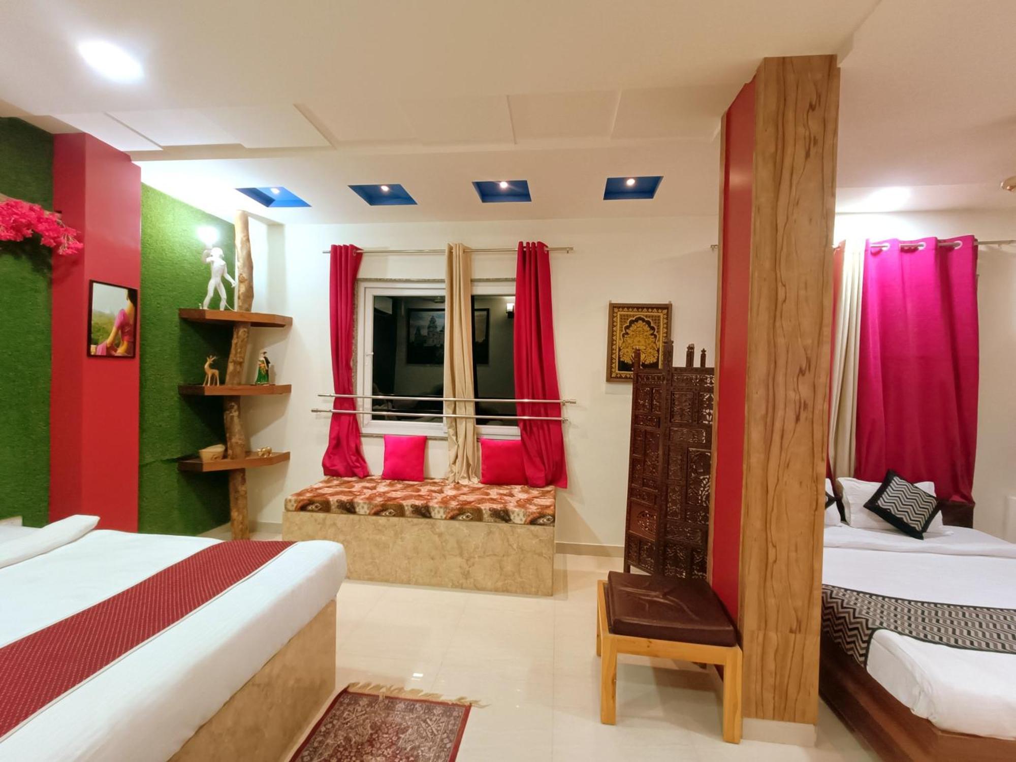 The Hideout Agra Near Taj Agra (Uttar Pradesh)