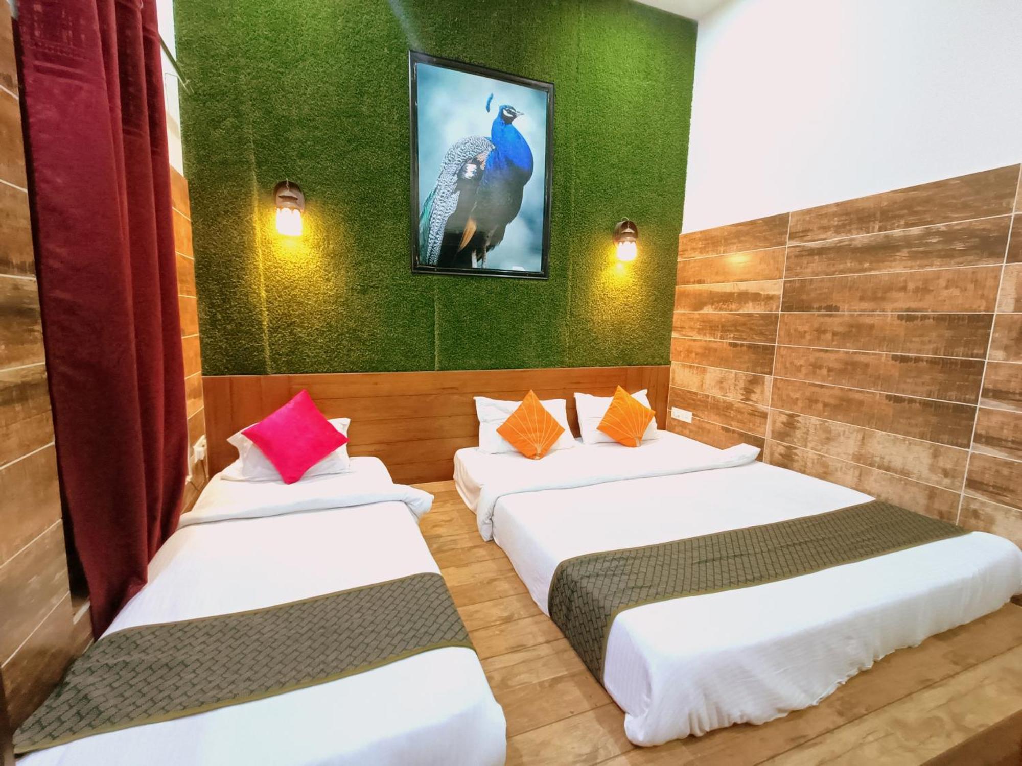 The Hideout Agra Near Taj Homestay Agra (Uttar Pradesh)