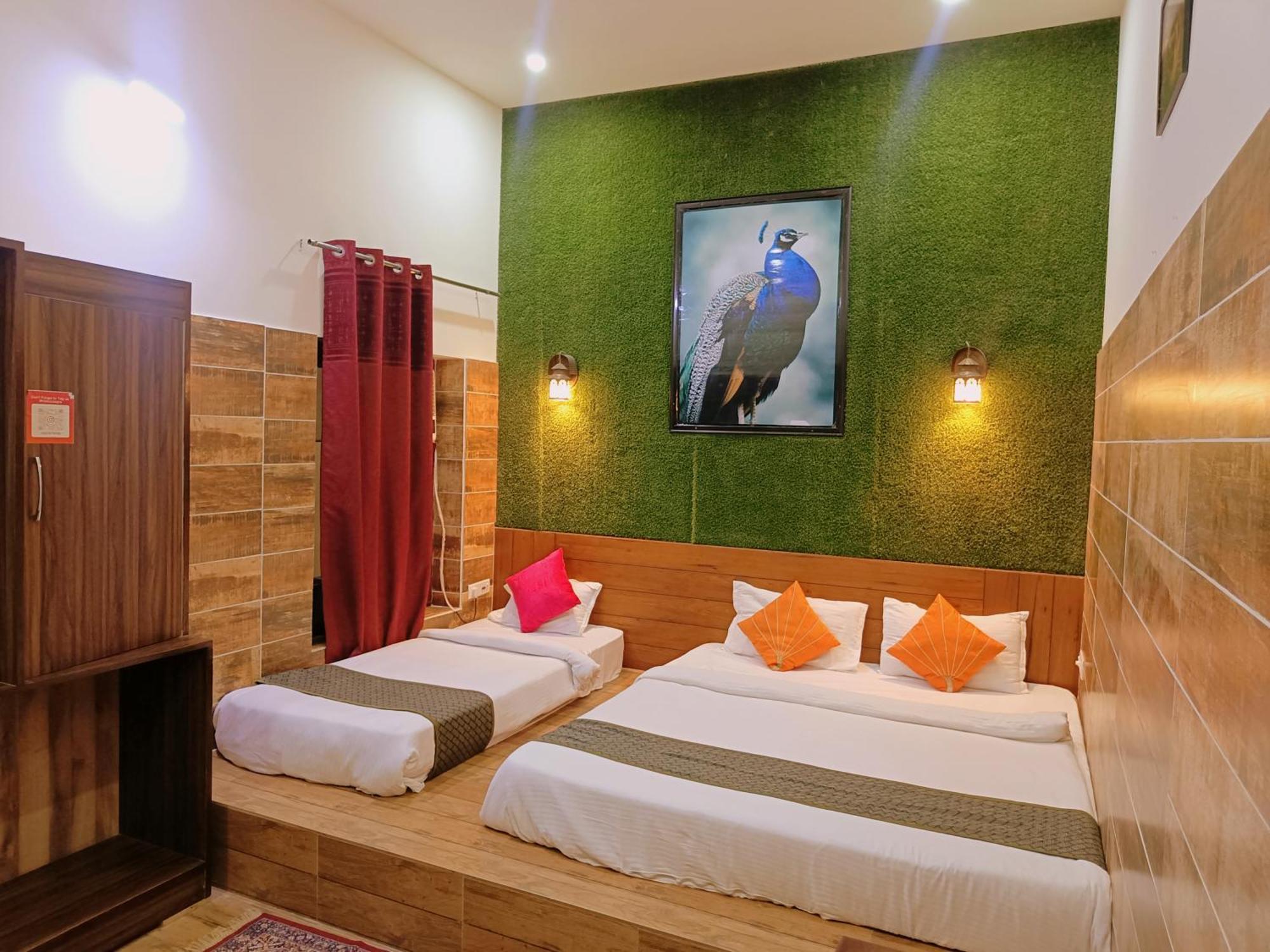 Homestay The Hideout Agra Near Taj Agra (Uttar Pradesh)