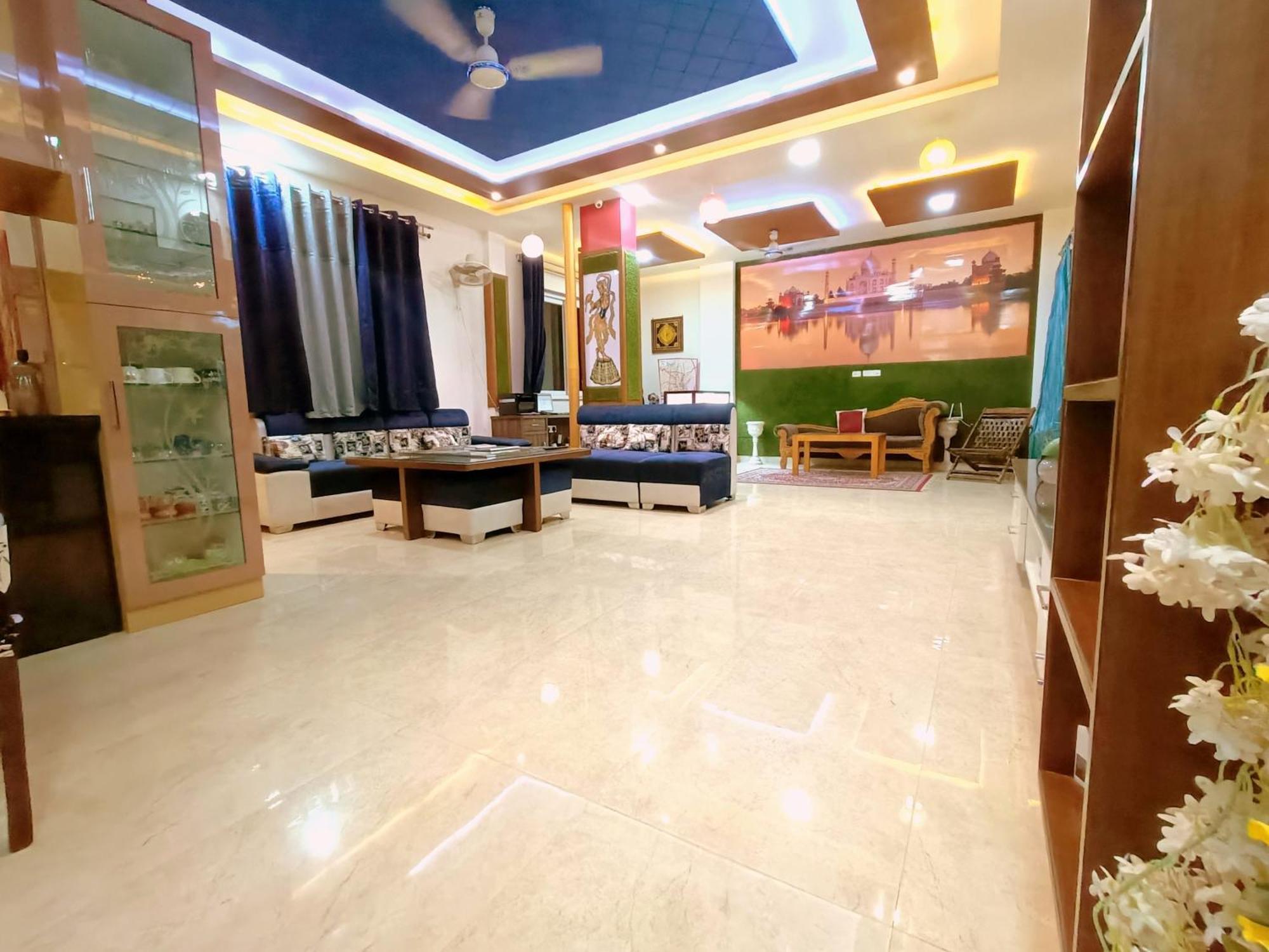 The Hideout Agra Near Taj *