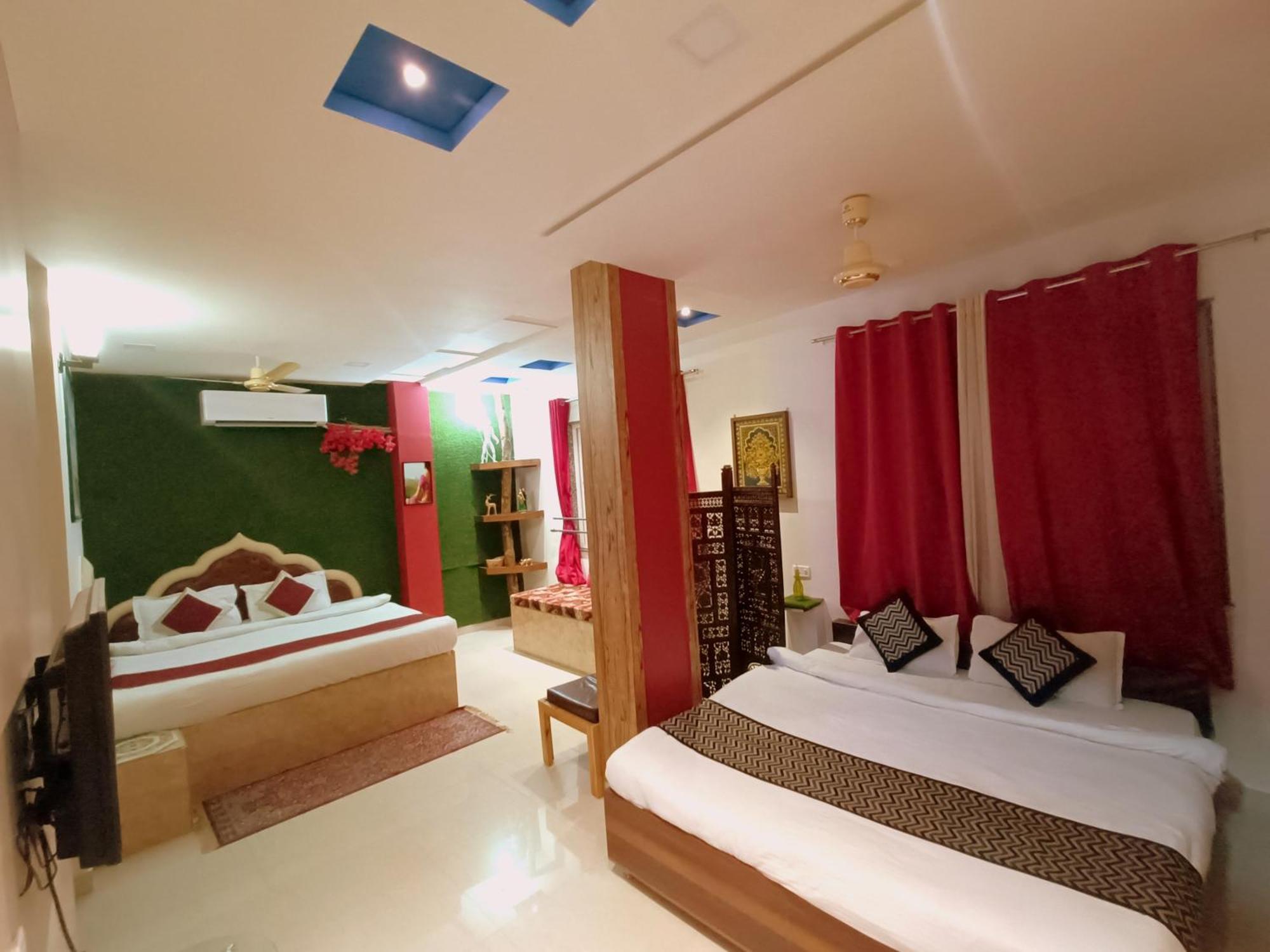 Homestay The Hideout Agra Near Taj Agra (Uttar Pradesh)