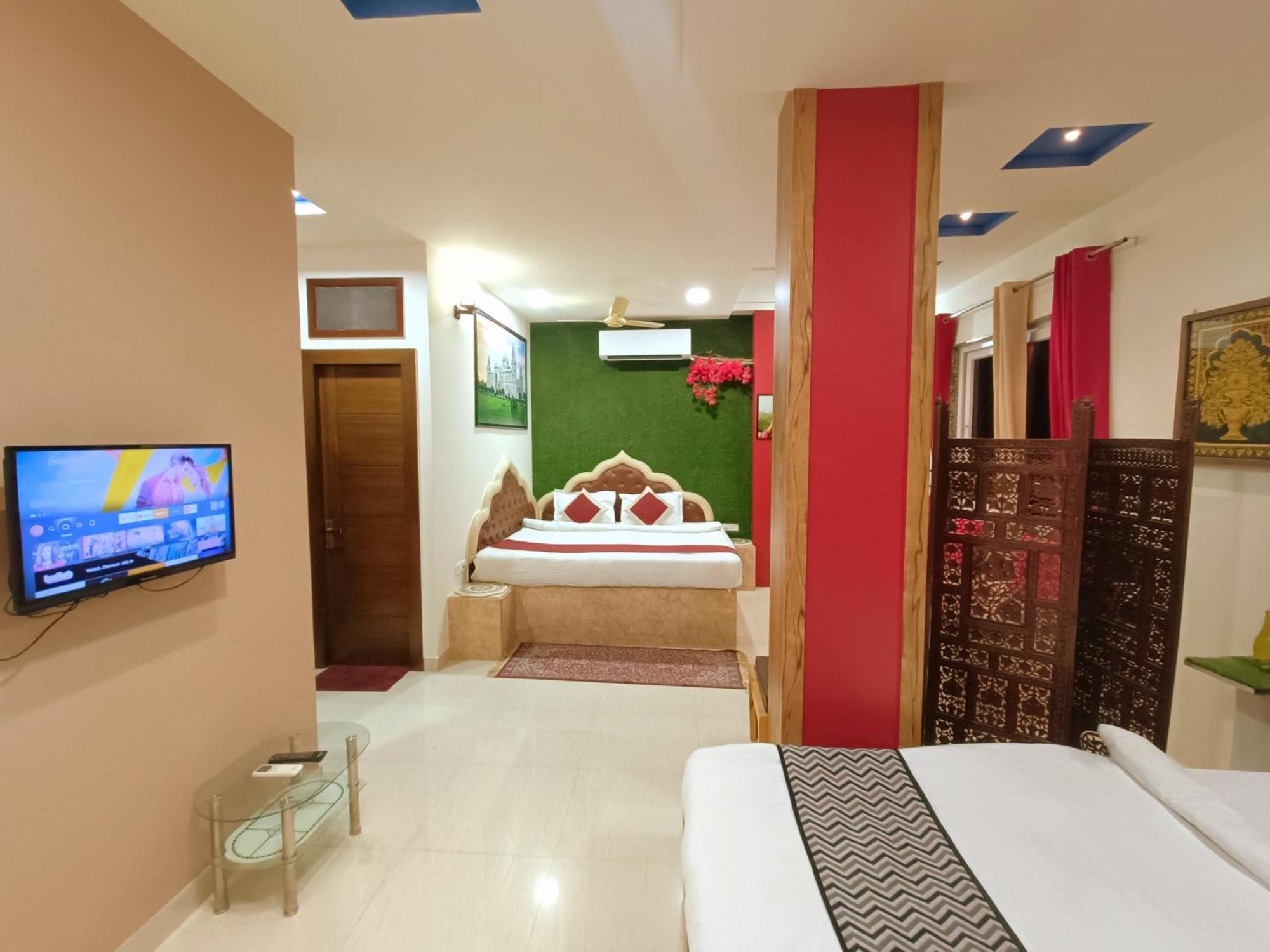 The Hideout Agra Near Taj Homestay Agra (Uttar Pradesh)