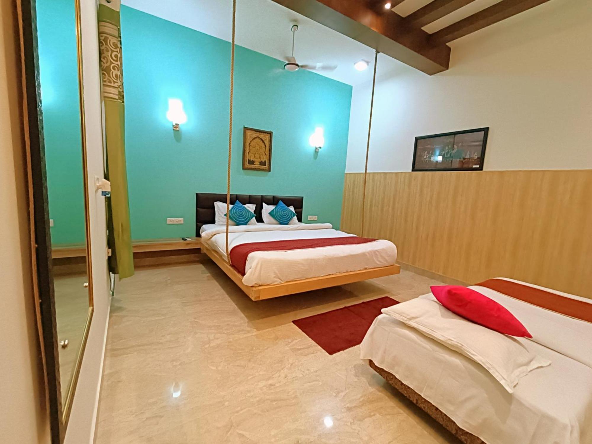 Homestay The Hideout Agra Near Taj