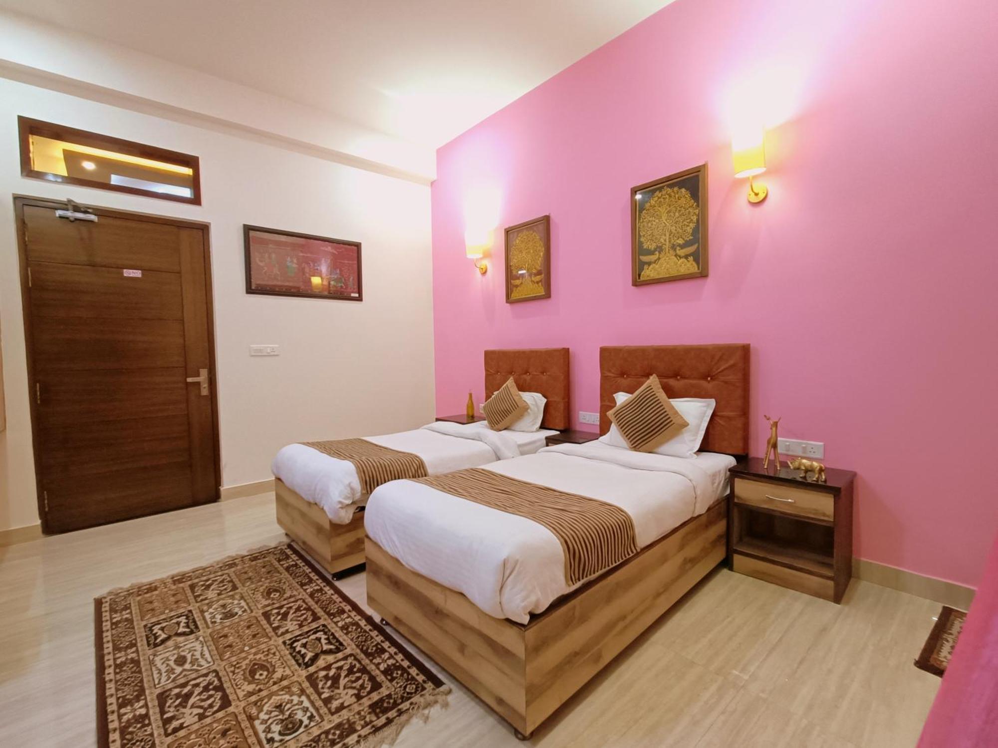 The Hideout Agra Near Taj Homestay Agra (Uttar Pradesh)