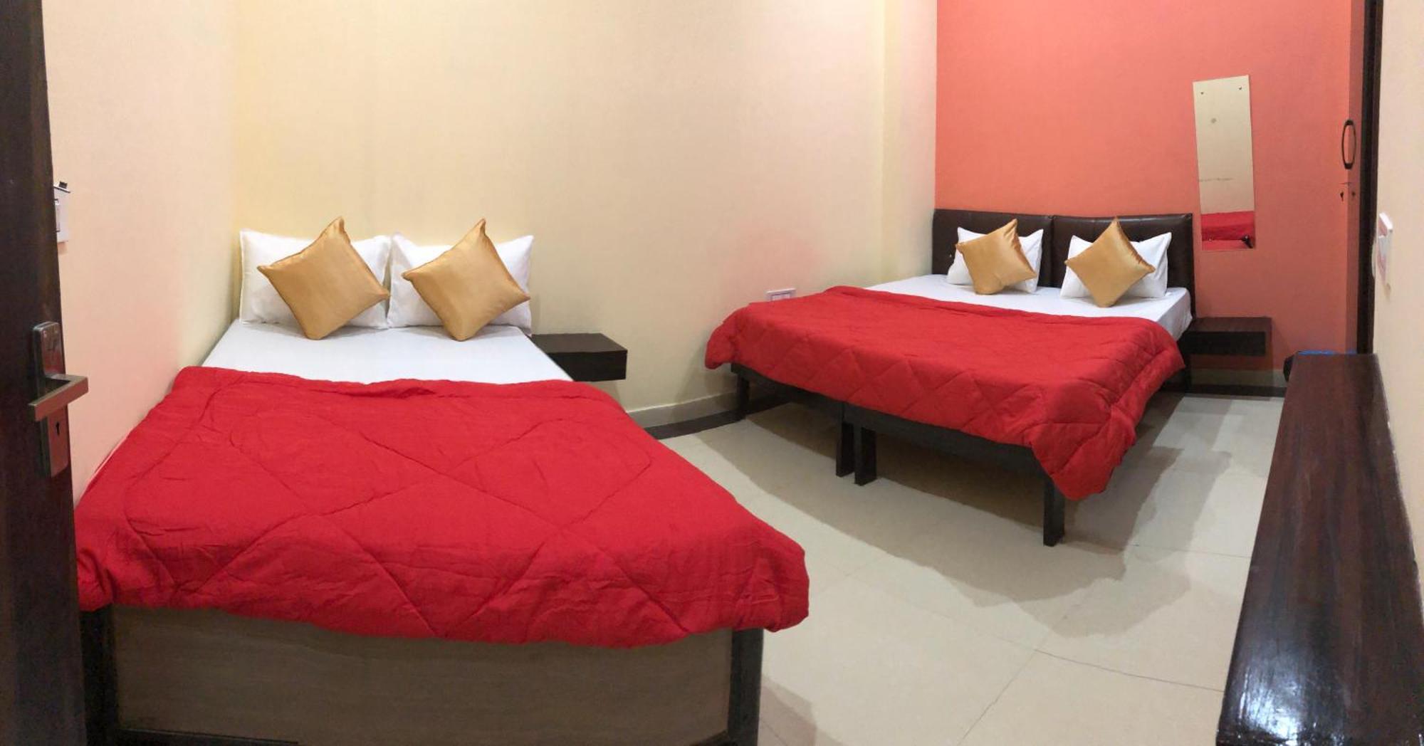 Homestay The Taj Homes *