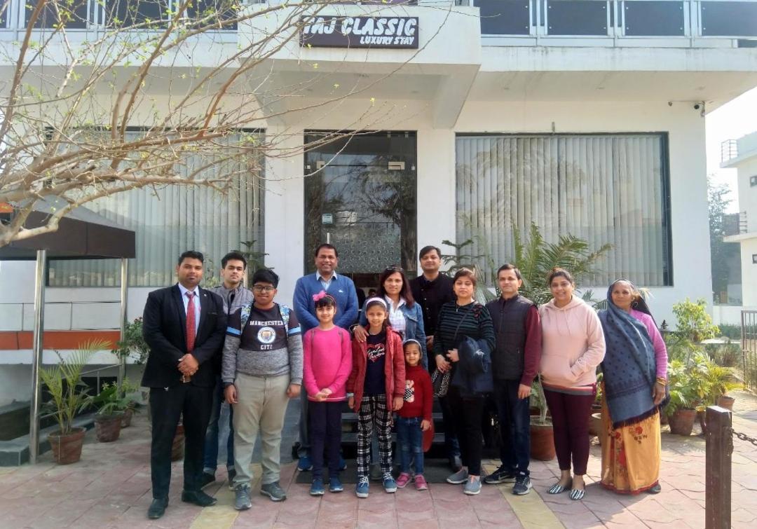 Guest house Taj Classic Agra