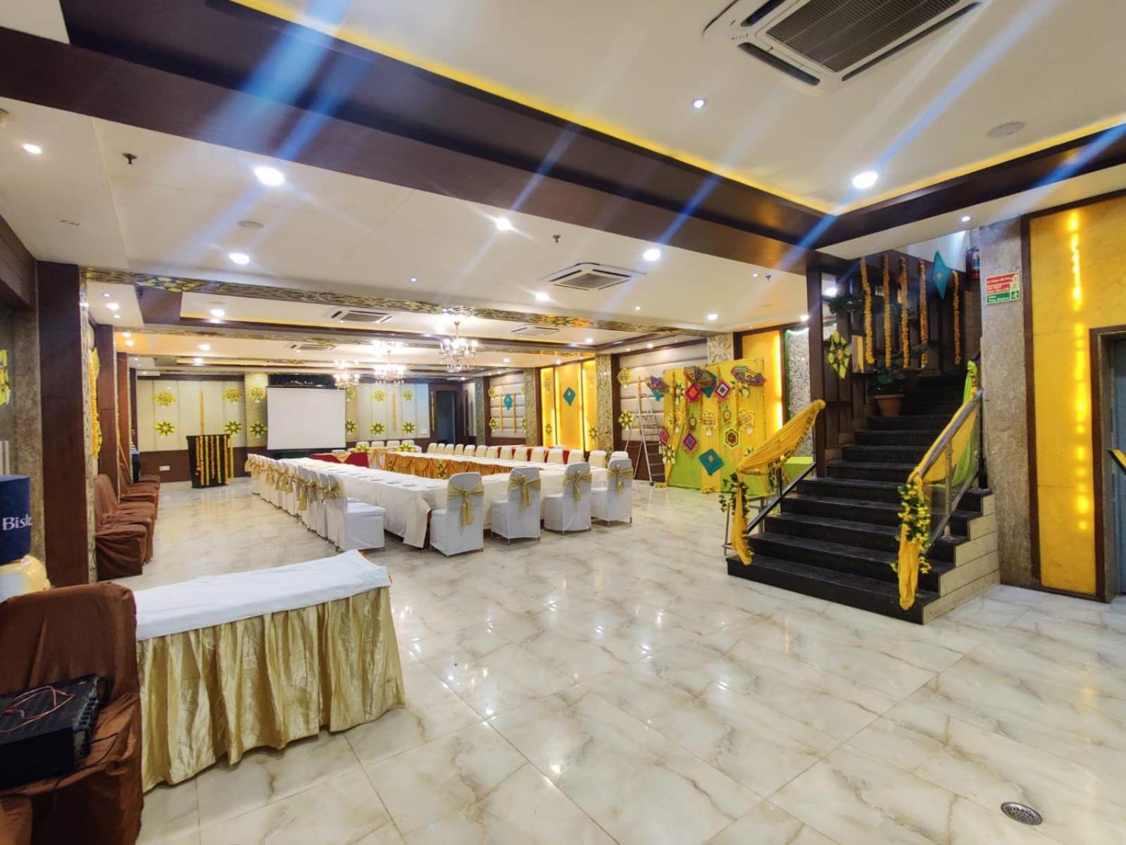 Hotel Taj Heights Agra (Uttar Pradesh)