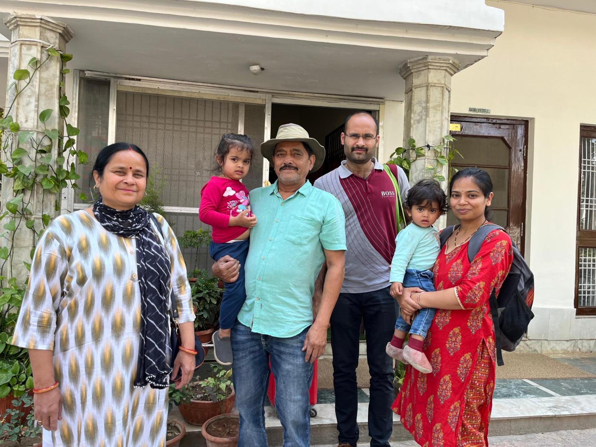 Bed & Breakfast Alibaba's Indiana Agra (Uttar Pradesh)