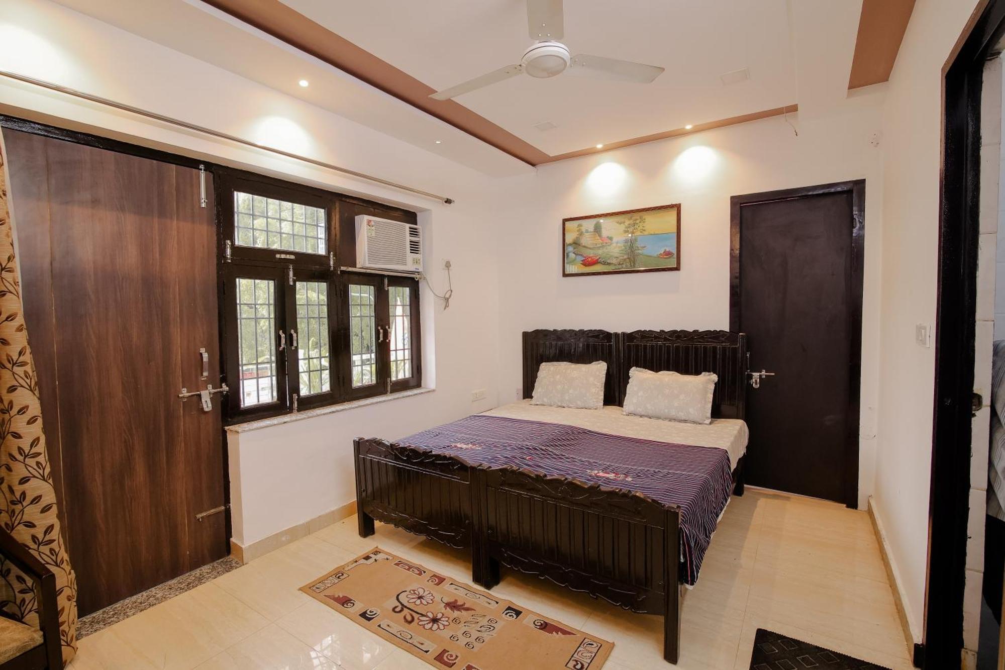 Bed & Breakfast Luxury Taj Homestay, 1km Walking Distance From Taj Mahal East Gate Agra (Uttar Pradesh)